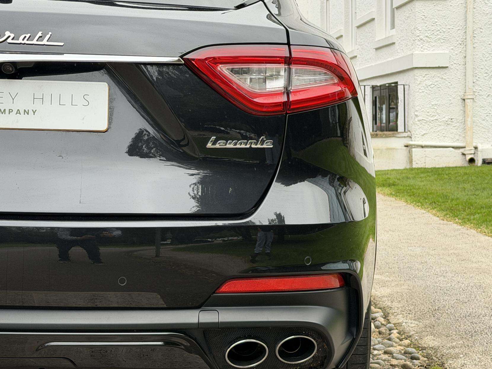 2020 MASERATI LEVANTE 2020 MASERATI LEVANTE