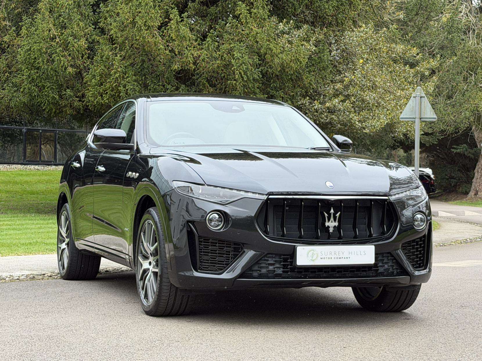 2020 MASERATI LEVANTE 2020 MASERATI LEVANTE