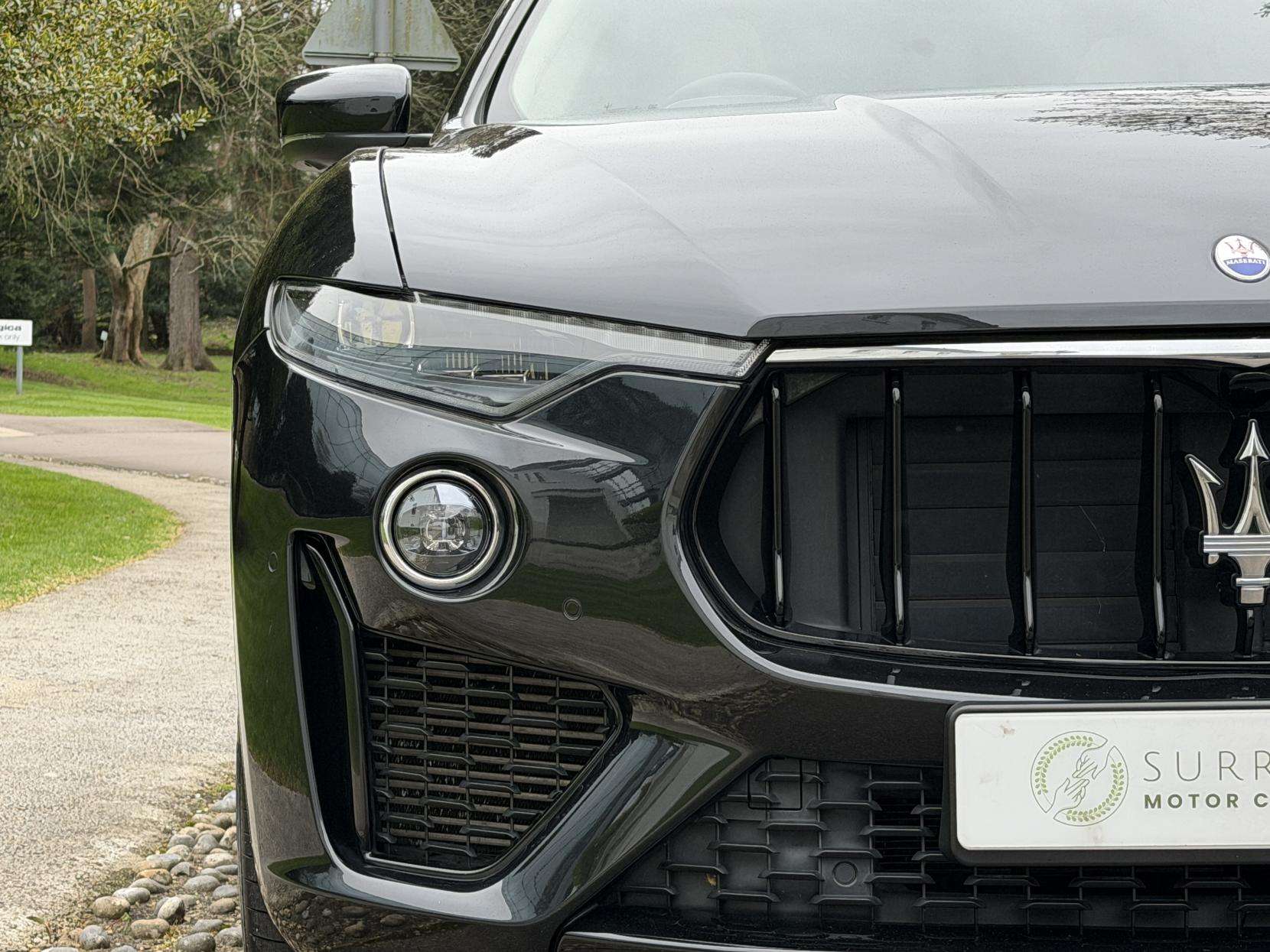 2020 MASERATI LEVANTE 2020 MASERATI LEVANTE