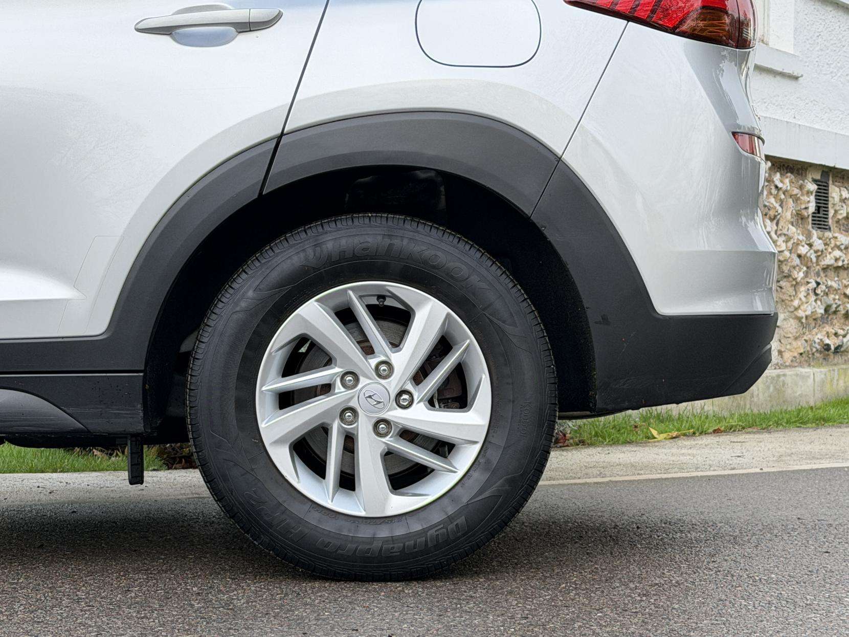 2019 HYUNDAI TUCSON 2019 HYUNDAI TUCSON