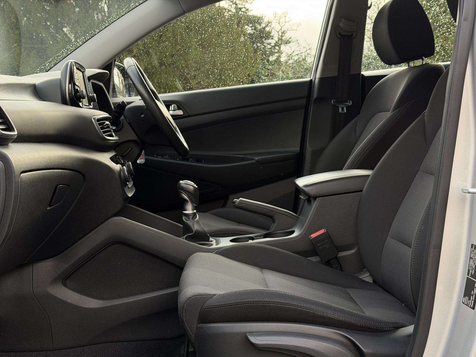 2019 HYUNDAI TUCSON 2019 HYUNDAI TUCSON