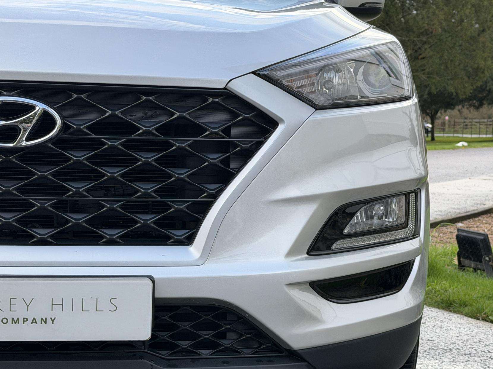 2019 HYUNDAI TUCSON 2019 HYUNDAI TUCSON