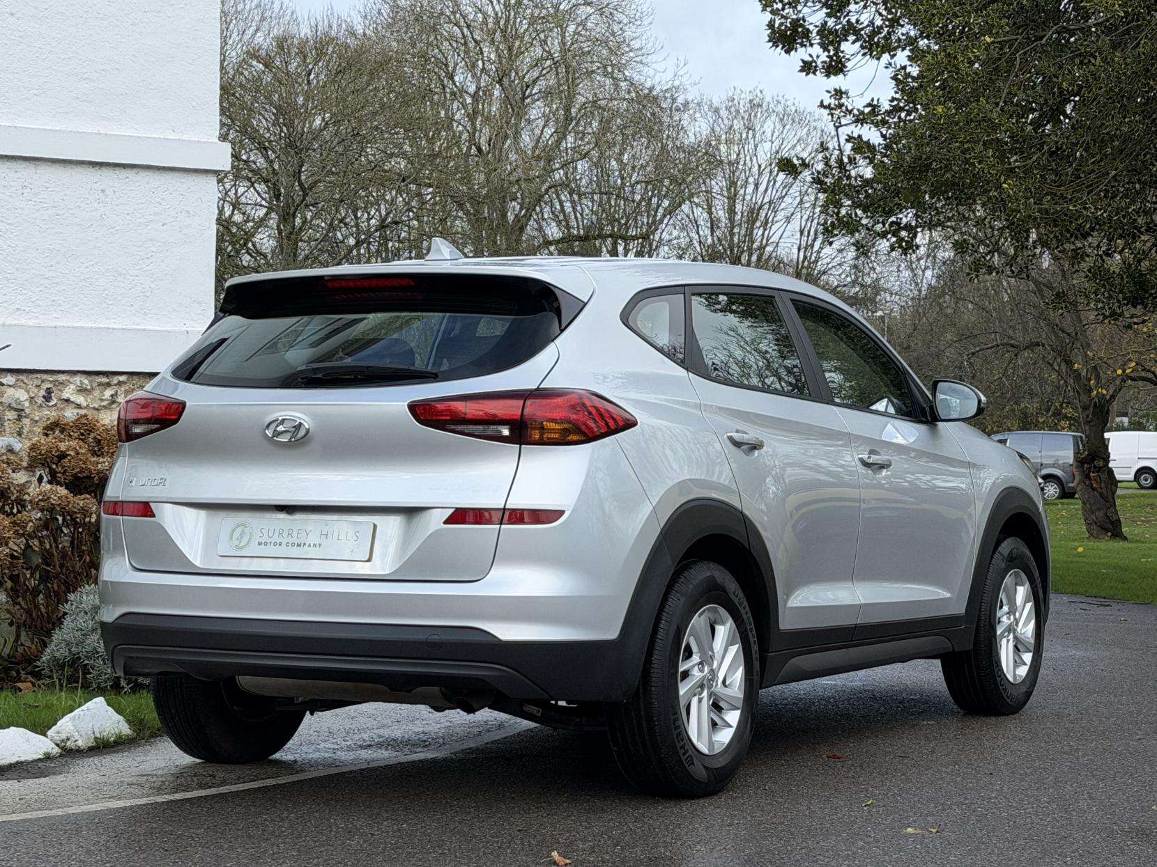 2019 HYUNDAI TUCSON 2019 HYUNDAI TUCSON