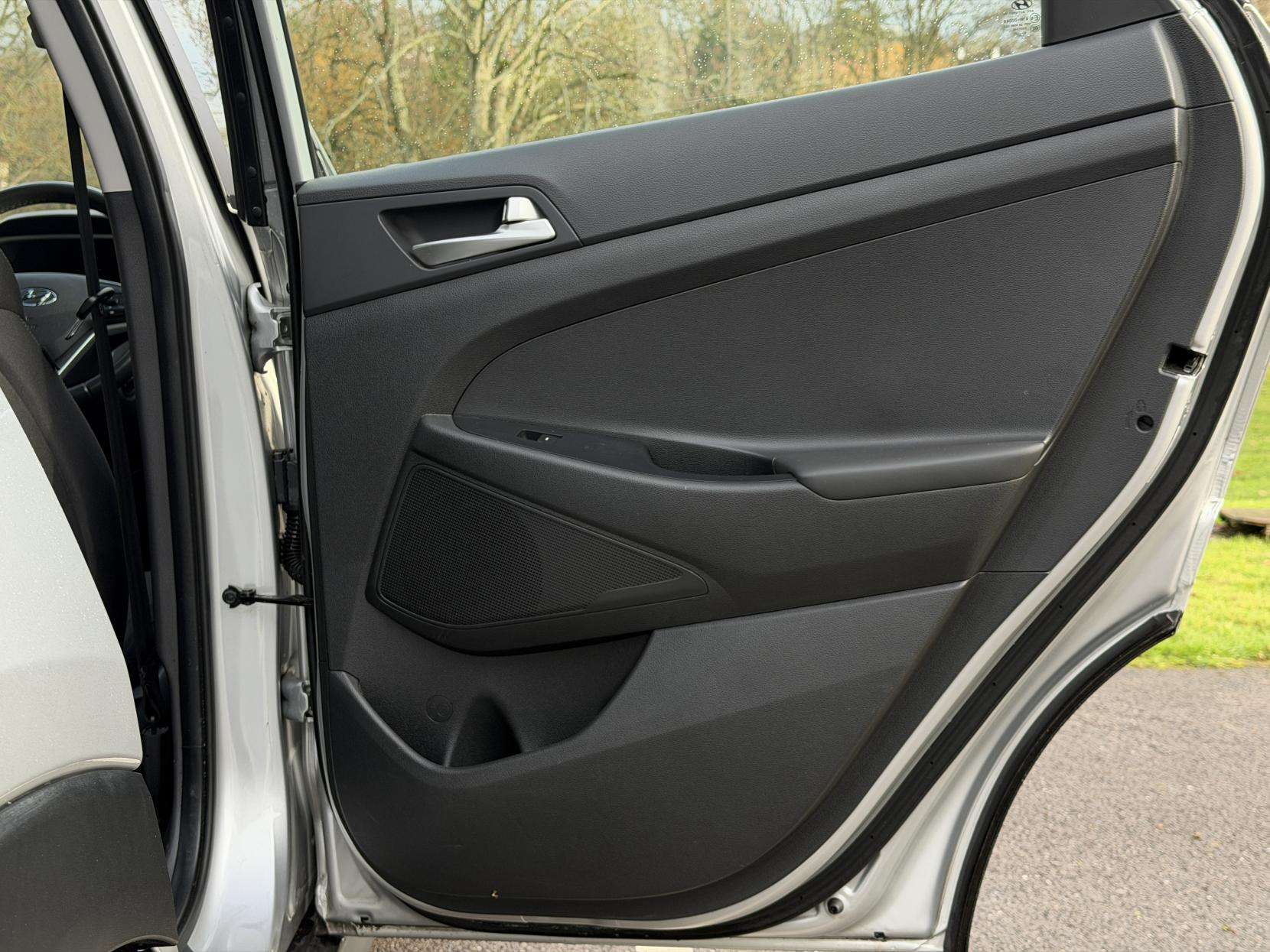 2019 HYUNDAI TUCSON 2019 HYUNDAI TUCSON