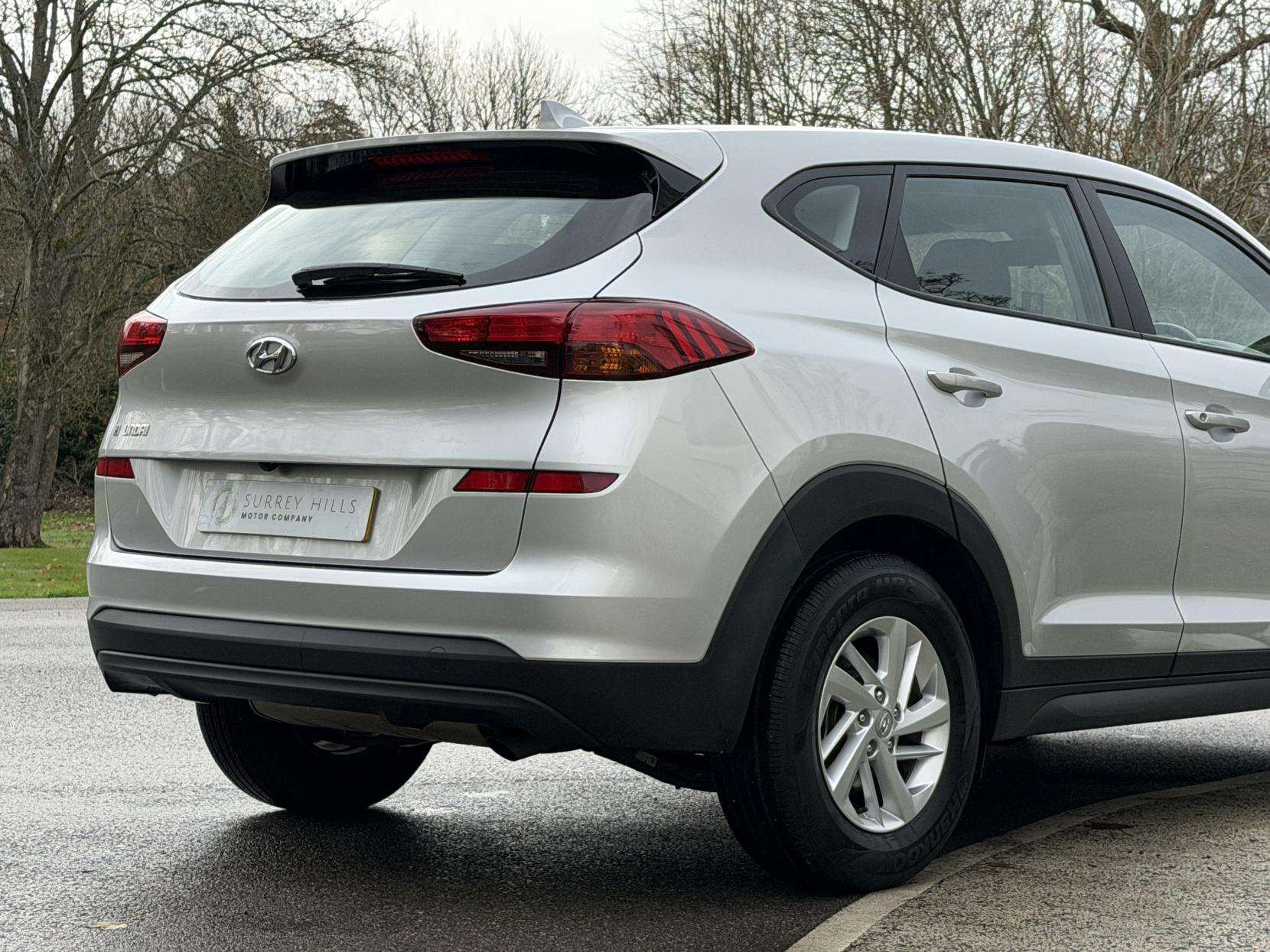 2019 HYUNDAI TUCSON 2019 HYUNDAI TUCSON