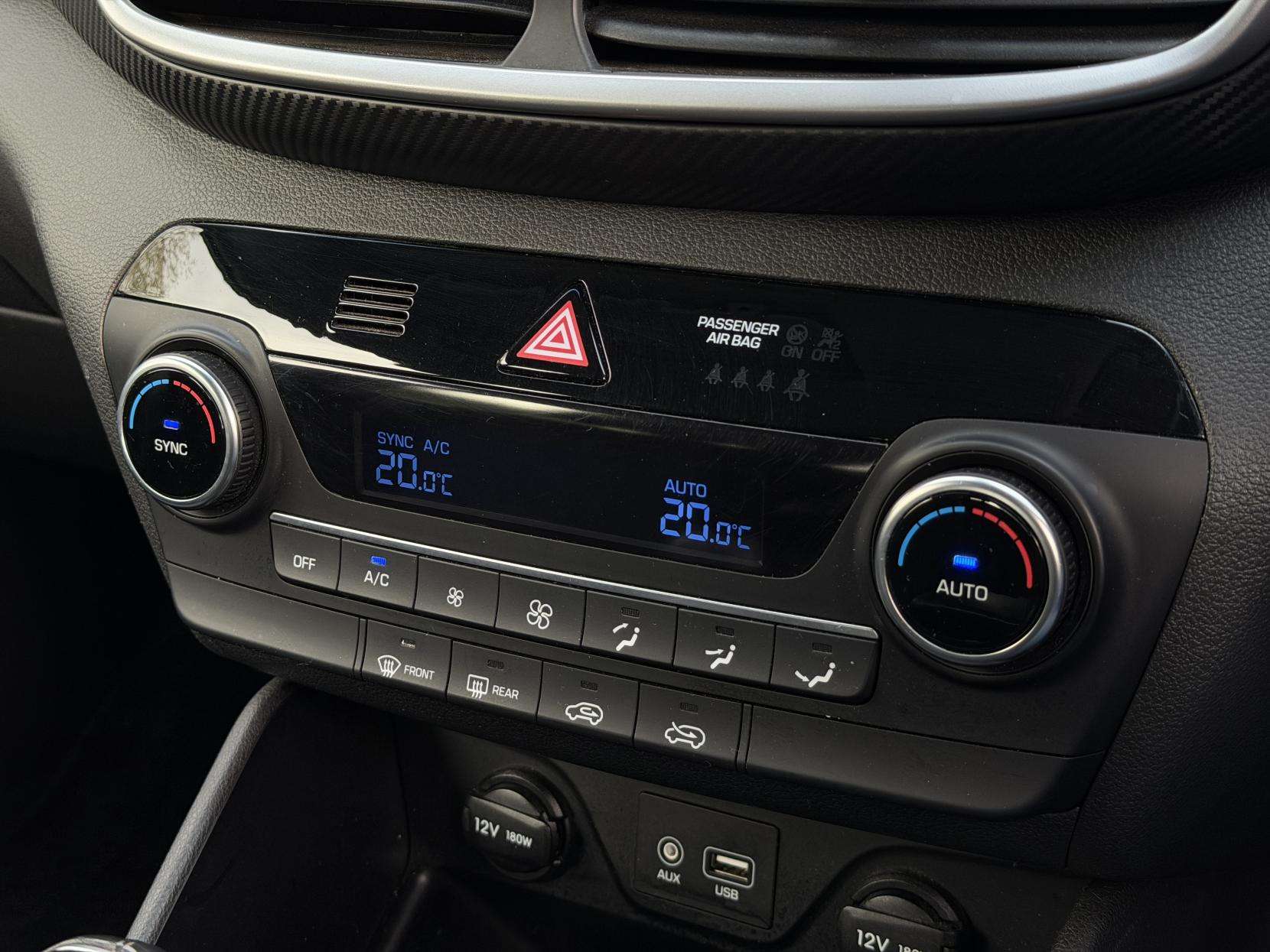 2019 HYUNDAI TUCSON 2019 HYUNDAI TUCSON