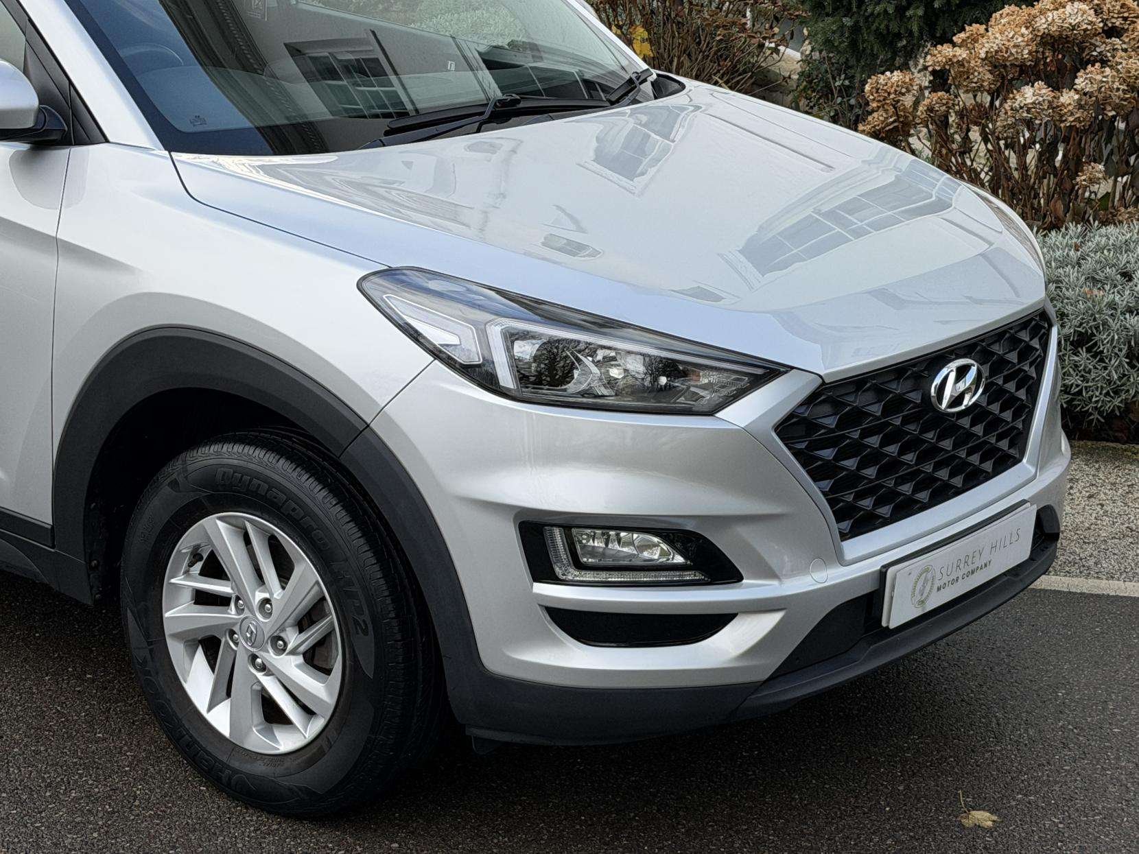 2019 HYUNDAI TUCSON 2019 HYUNDAI TUCSON