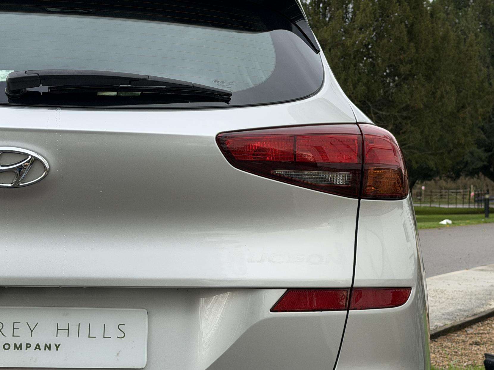 2019 HYUNDAI TUCSON 2019 HYUNDAI TUCSON