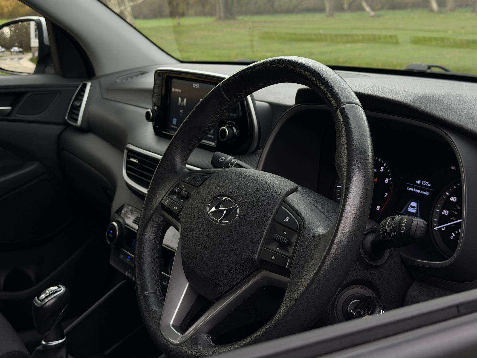 2019 HYUNDAI TUCSON 2019 HYUNDAI TUCSON