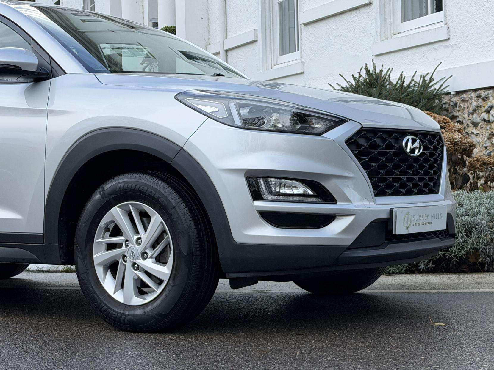 2019 HYUNDAI TUCSON 2019 HYUNDAI TUCSON