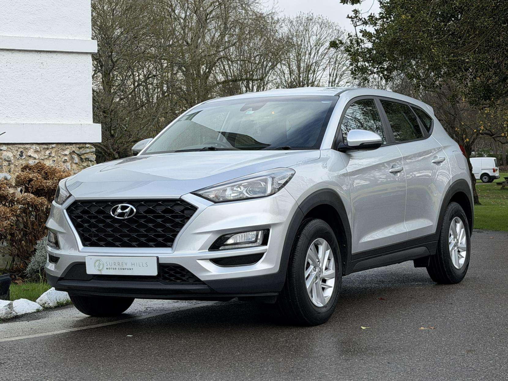 A 2019 HYUNDAI TUCSON 1.6 GDi S Connect SUV 5dr Petrol Manual Euro 6 (s/s) (132 ps) A 2019 HYUNDAI TUCSON 1.6 GDi S Connect SUV 5dr Petrol Manual Euro 6 (s/s) (132 ps)