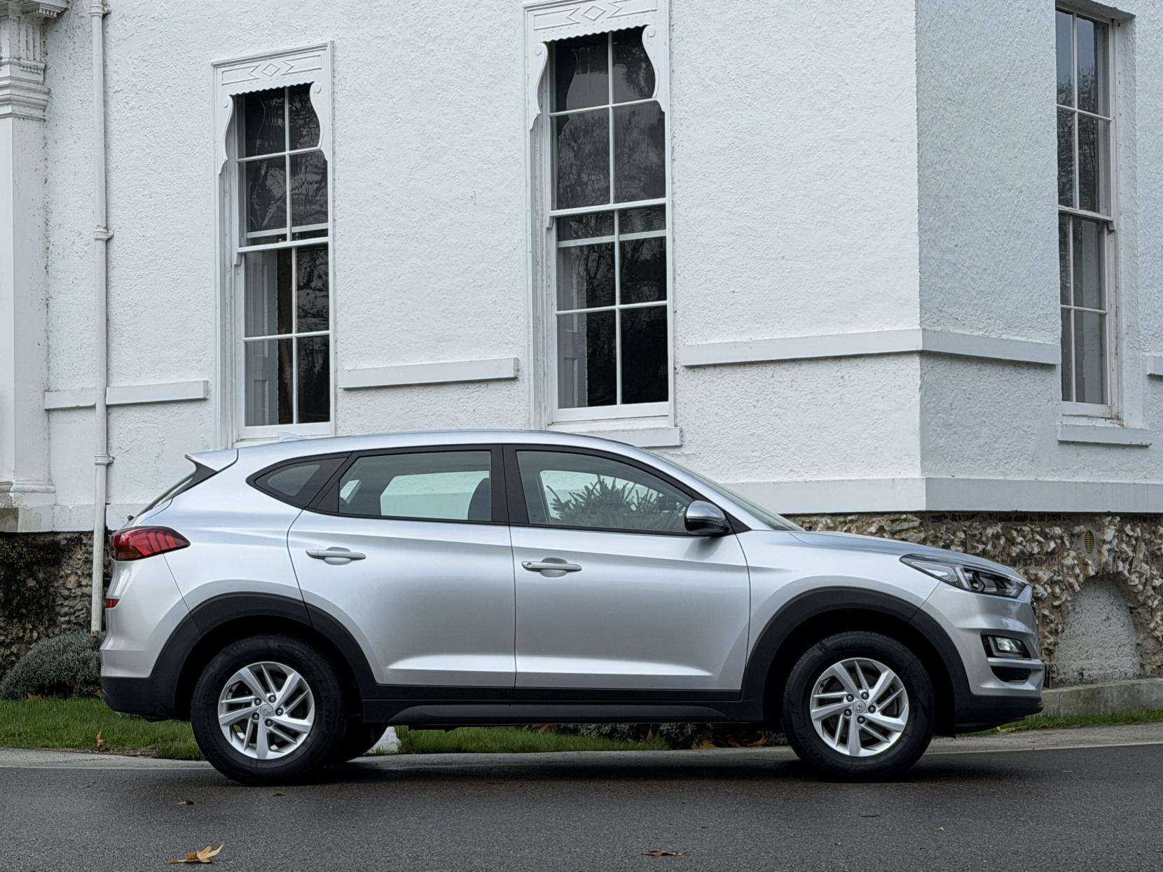 2019 HYUNDAI TUCSON 2019 HYUNDAI TUCSON