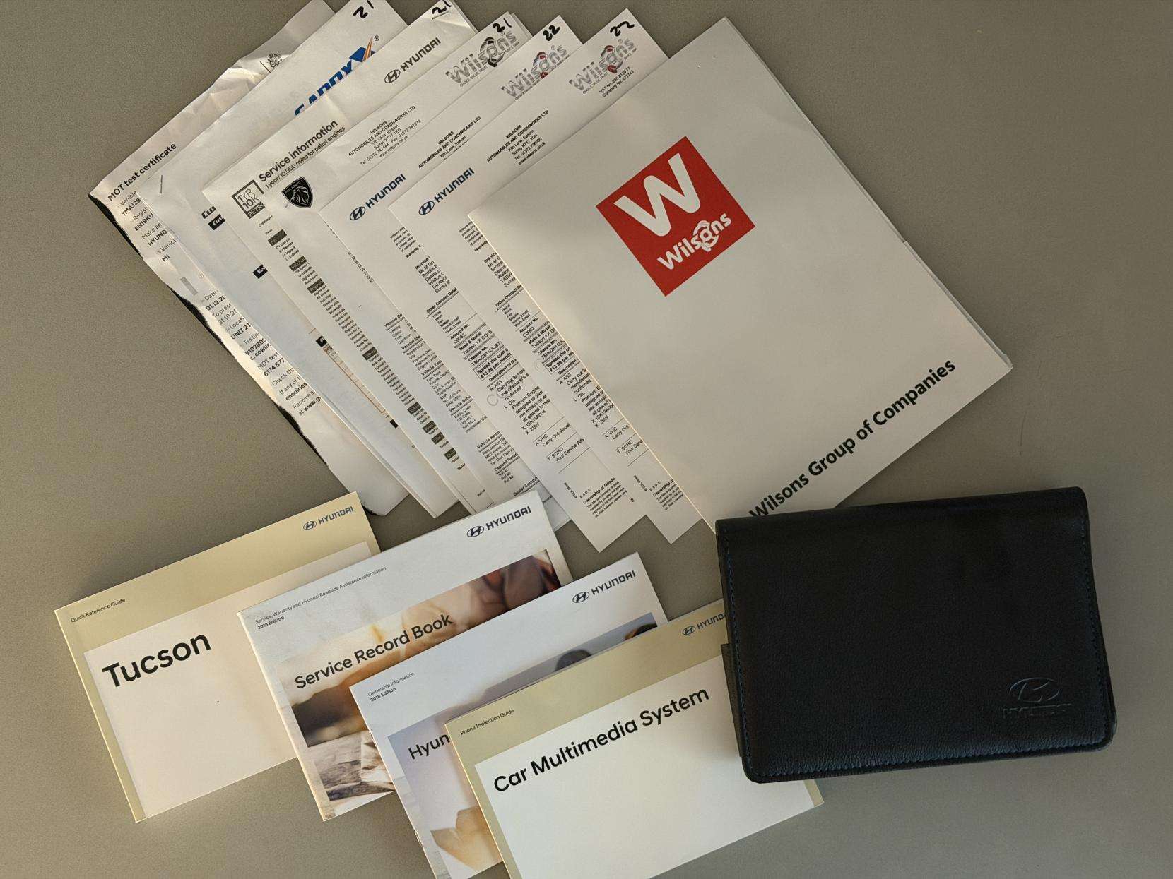 2019 HYUNDAI TUCSON 2019 HYUNDAI TUCSON