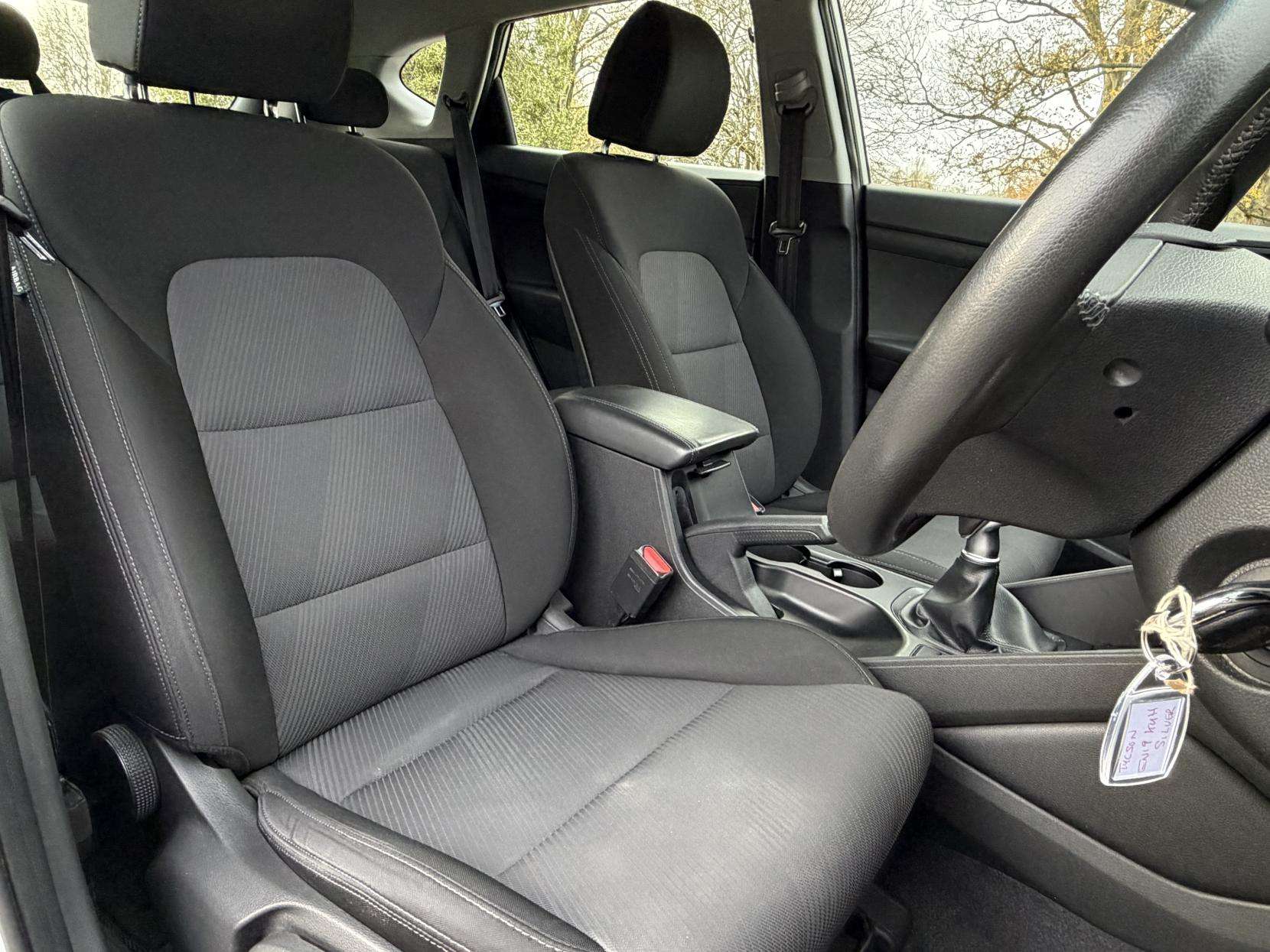 2019 HYUNDAI TUCSON 2019 HYUNDAI TUCSON