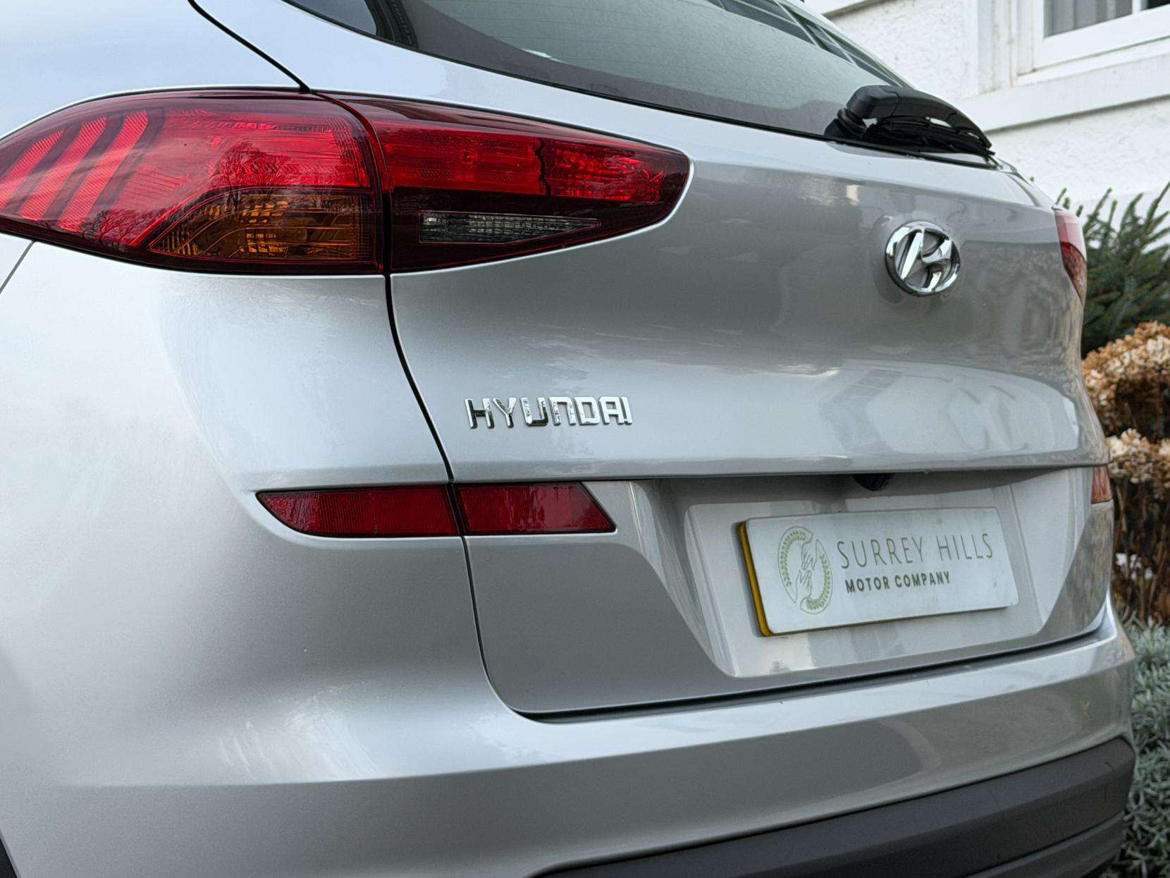 2019 HYUNDAI TUCSON 2019 HYUNDAI TUCSON