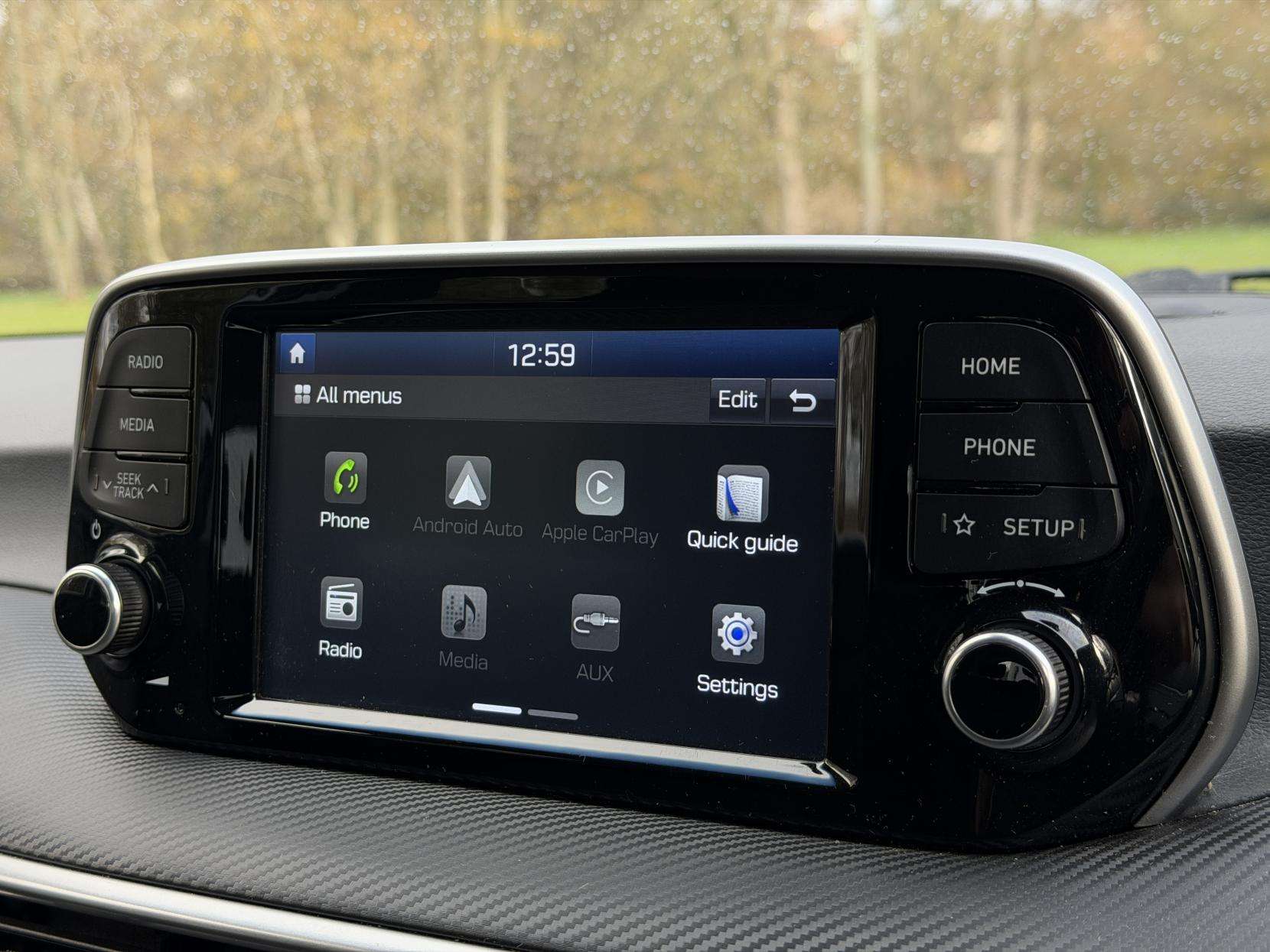 2019 HYUNDAI TUCSON 2019 HYUNDAI TUCSON