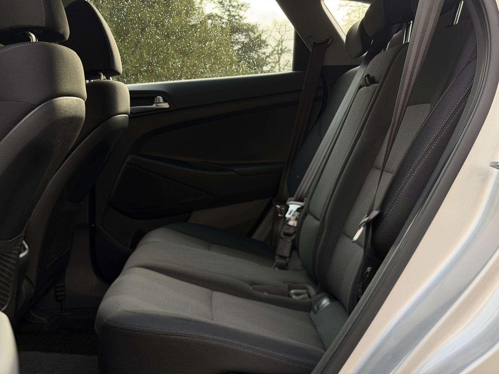 2019 HYUNDAI TUCSON 2019 HYUNDAI TUCSON