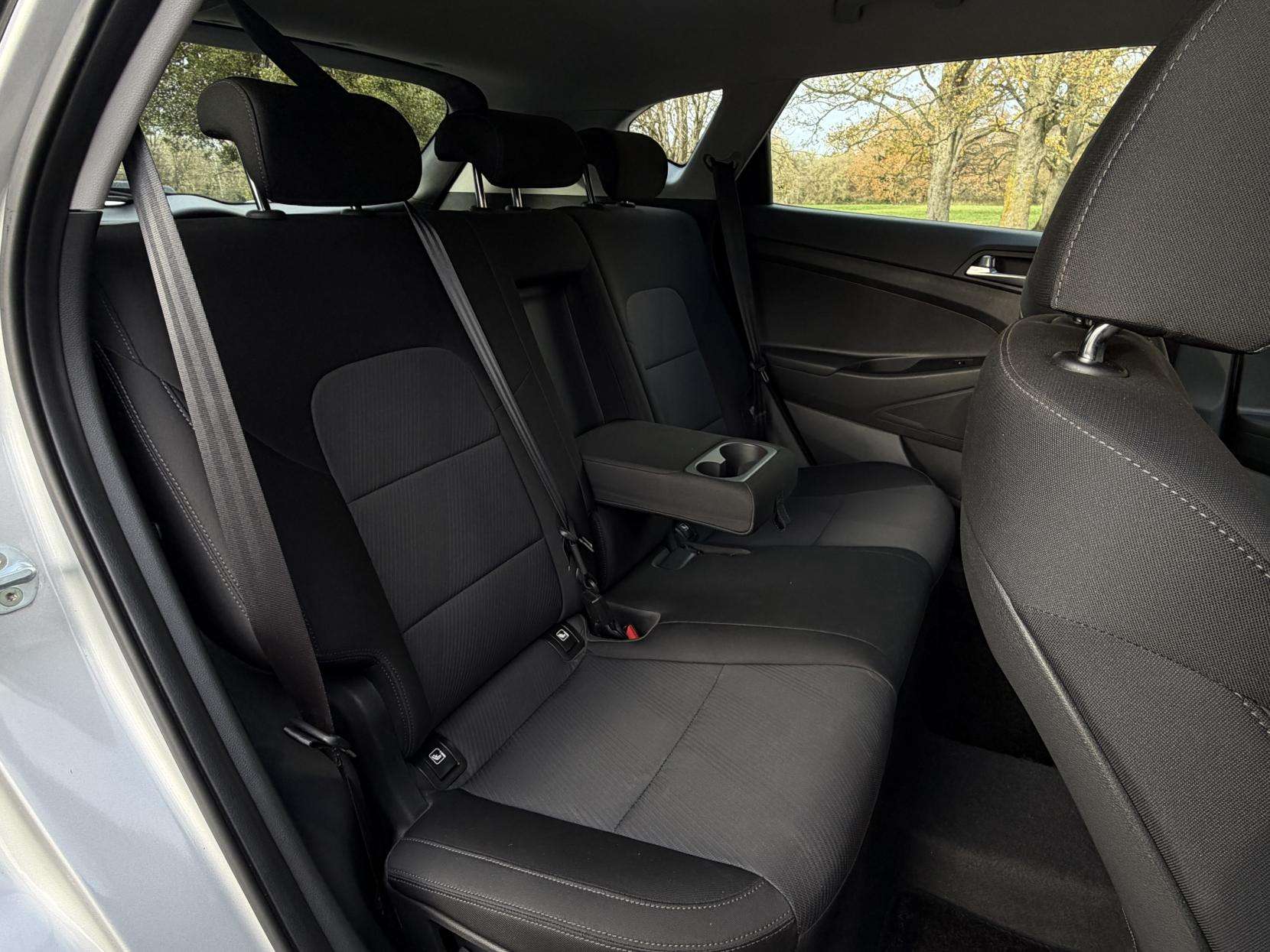 2019 HYUNDAI TUCSON 2019 HYUNDAI TUCSON