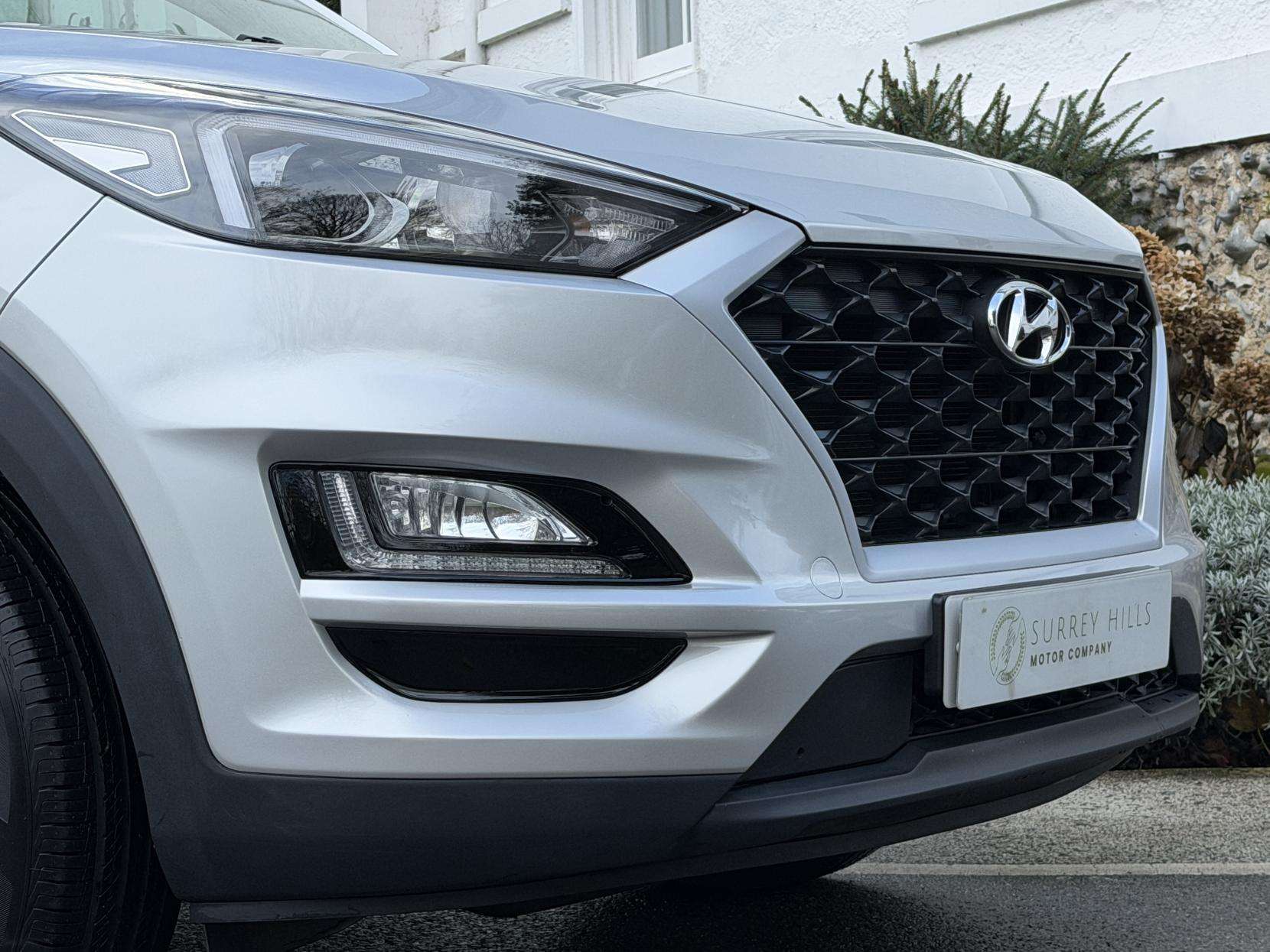 2019 HYUNDAI TUCSON 2019 HYUNDAI TUCSON