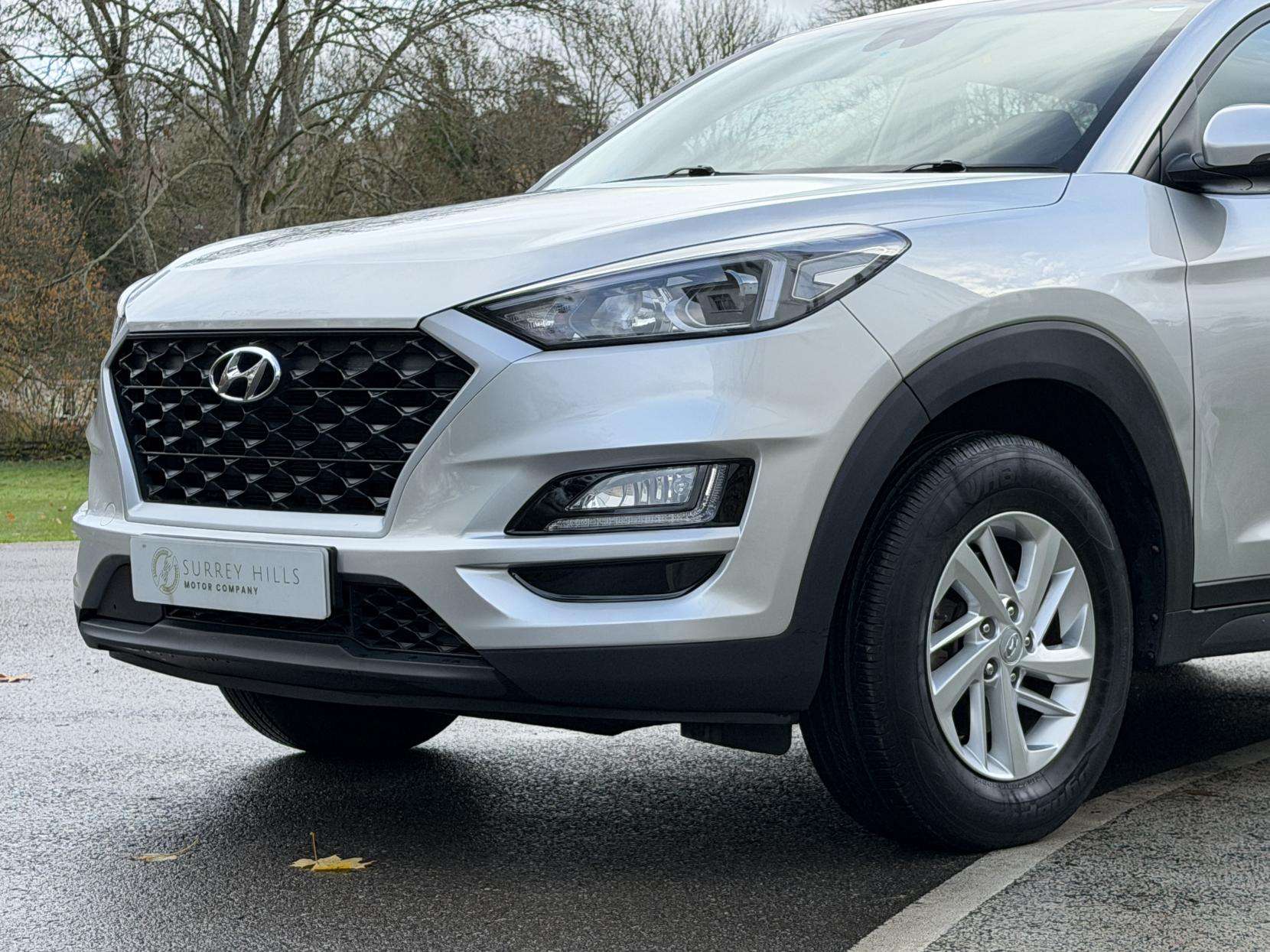 2019 HYUNDAI TUCSON 2019 HYUNDAI TUCSON