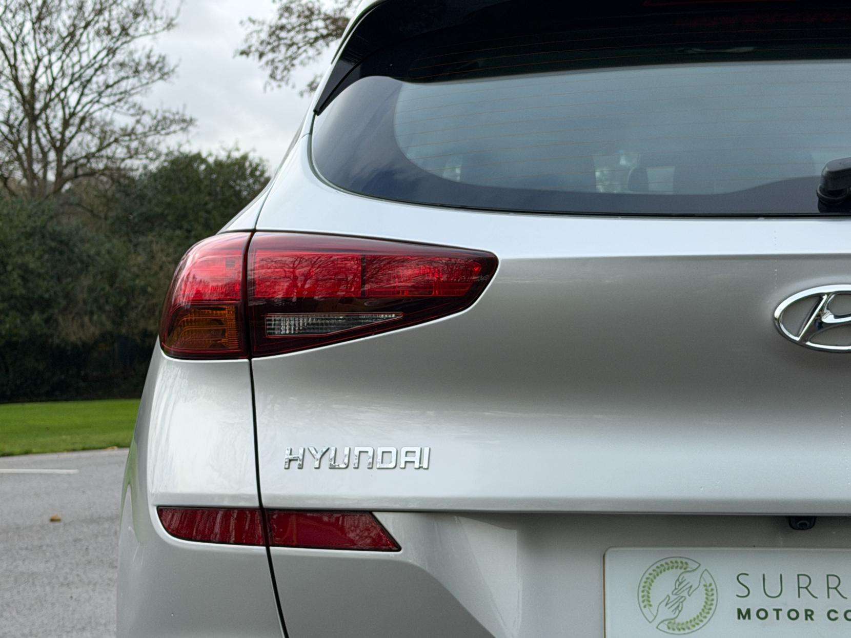 2019 HYUNDAI TUCSON 2019 HYUNDAI TUCSON