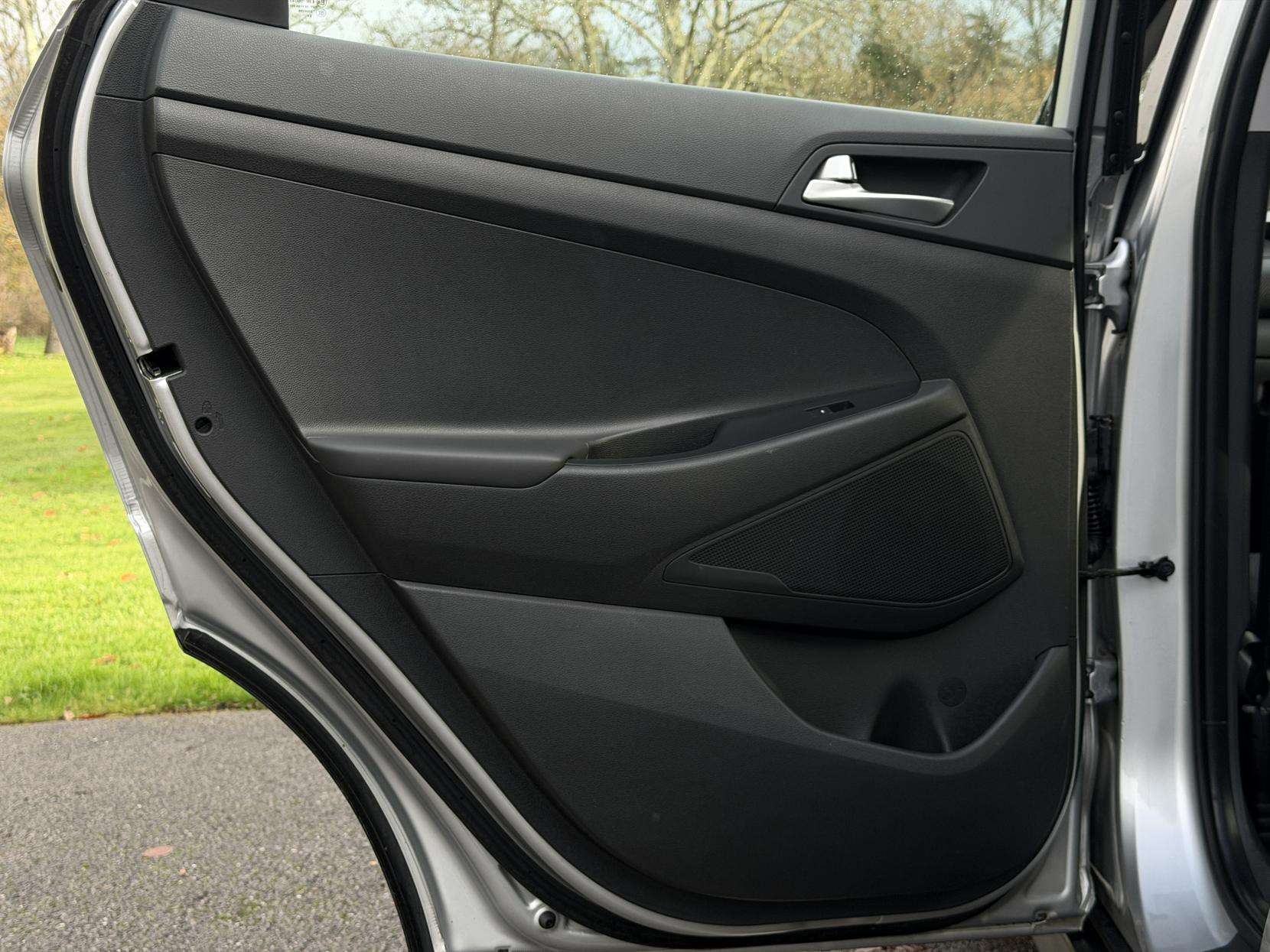 2019 HYUNDAI TUCSON 2019 HYUNDAI TUCSON