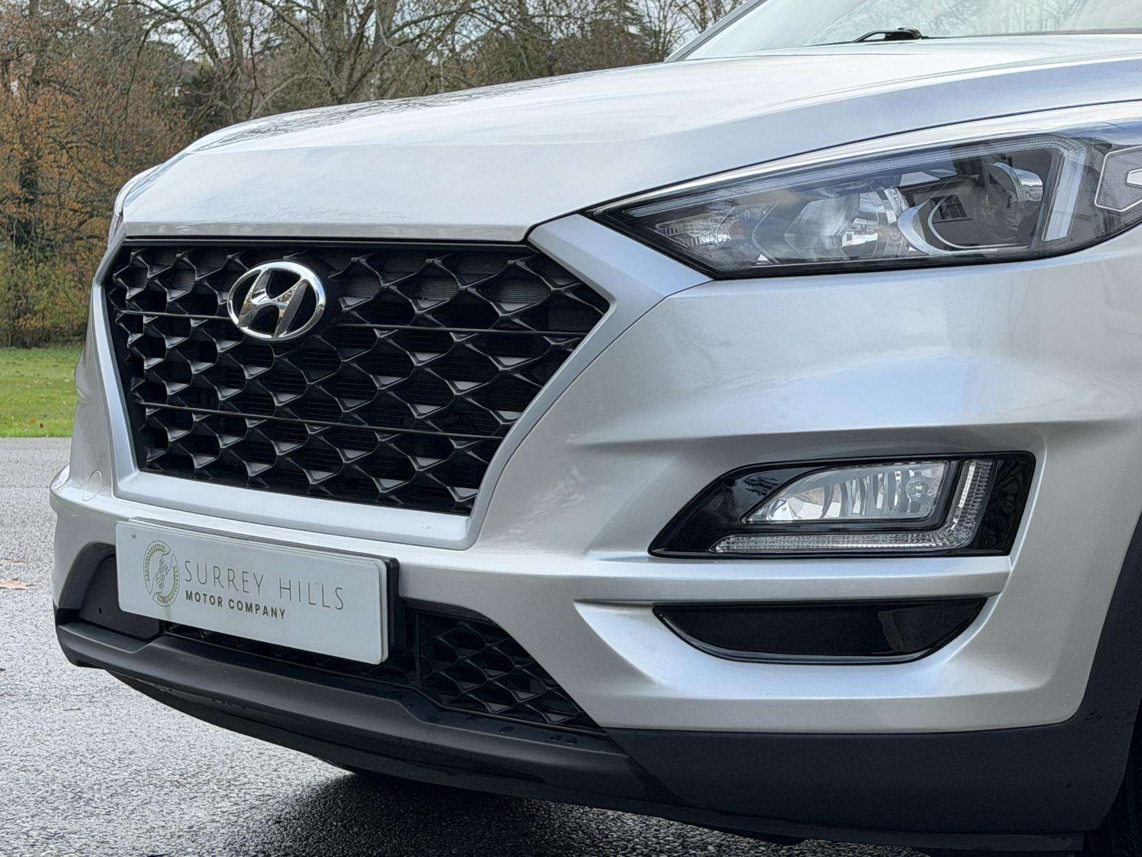 2019 HYUNDAI TUCSON 2019 HYUNDAI TUCSON