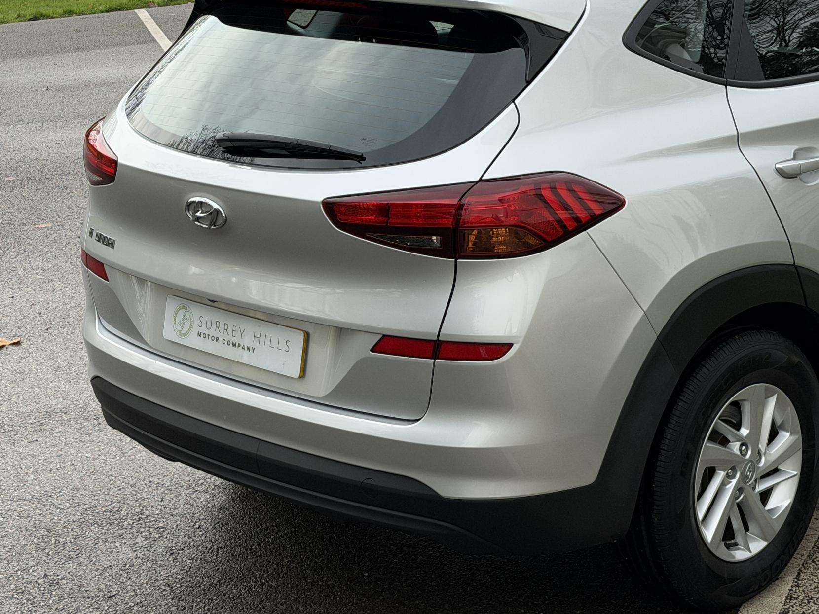 2019 HYUNDAI TUCSON 2019 HYUNDAI TUCSON