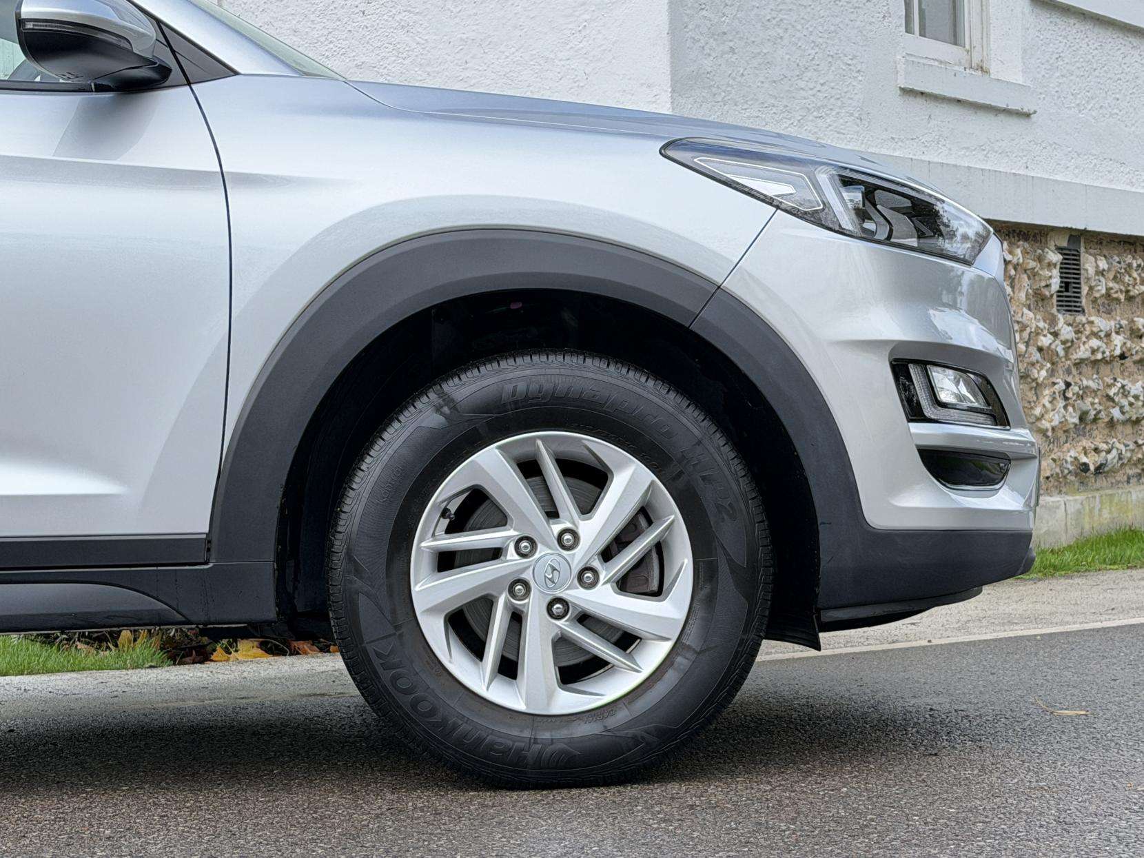 2019 HYUNDAI TUCSON 2019 HYUNDAI TUCSON