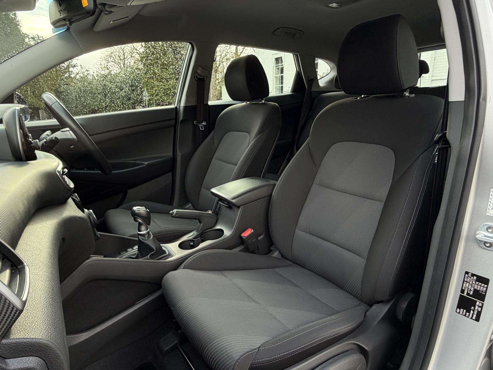 2019 HYUNDAI TUCSON 2019 HYUNDAI TUCSON