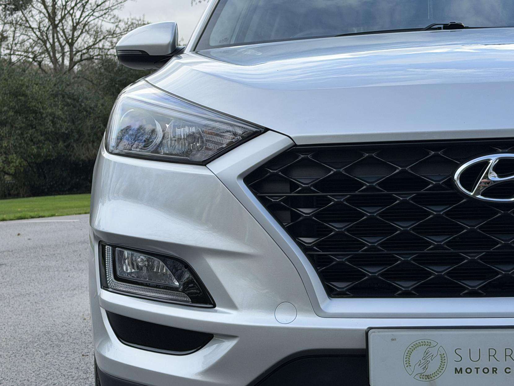 2019 HYUNDAI TUCSON 2019 HYUNDAI TUCSON