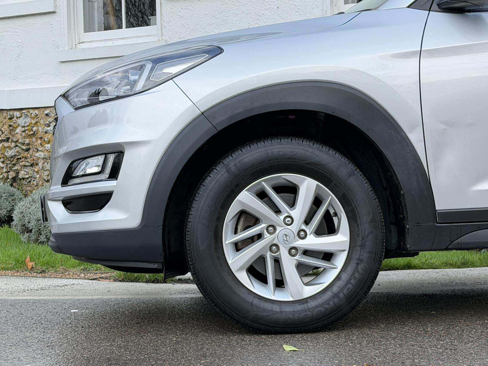 2019 HYUNDAI TUCSON 2019 HYUNDAI TUCSON