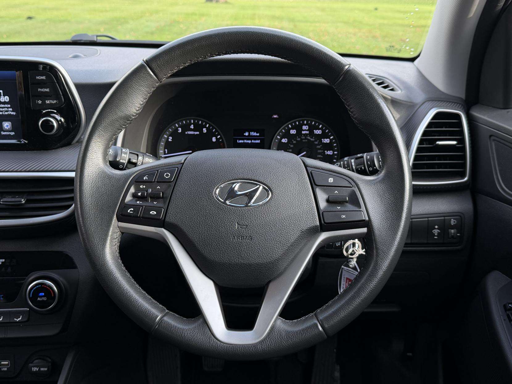 2019 HYUNDAI TUCSON 2019 HYUNDAI TUCSON