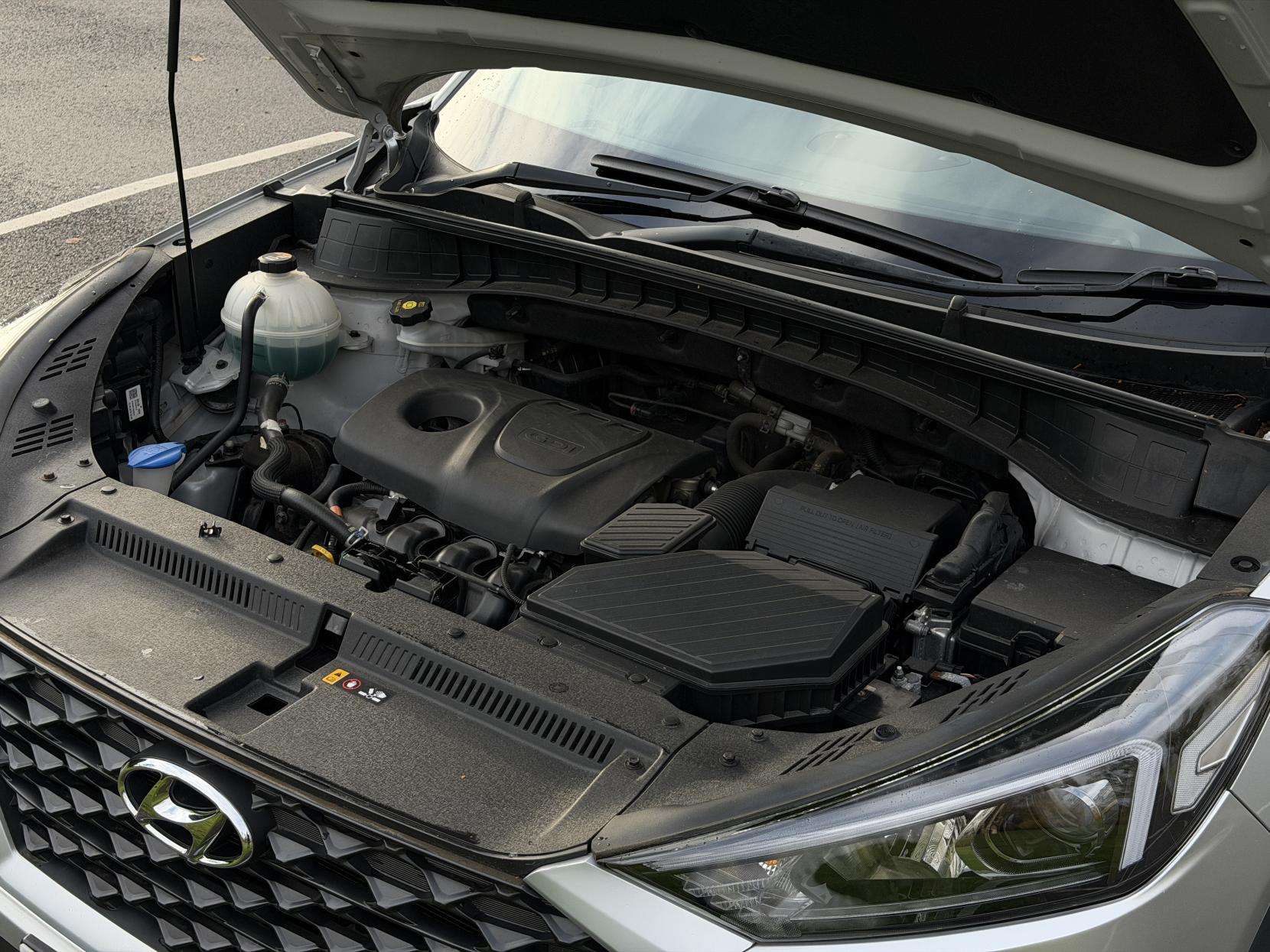 2019 HYUNDAI TUCSON 2019 HYUNDAI TUCSON