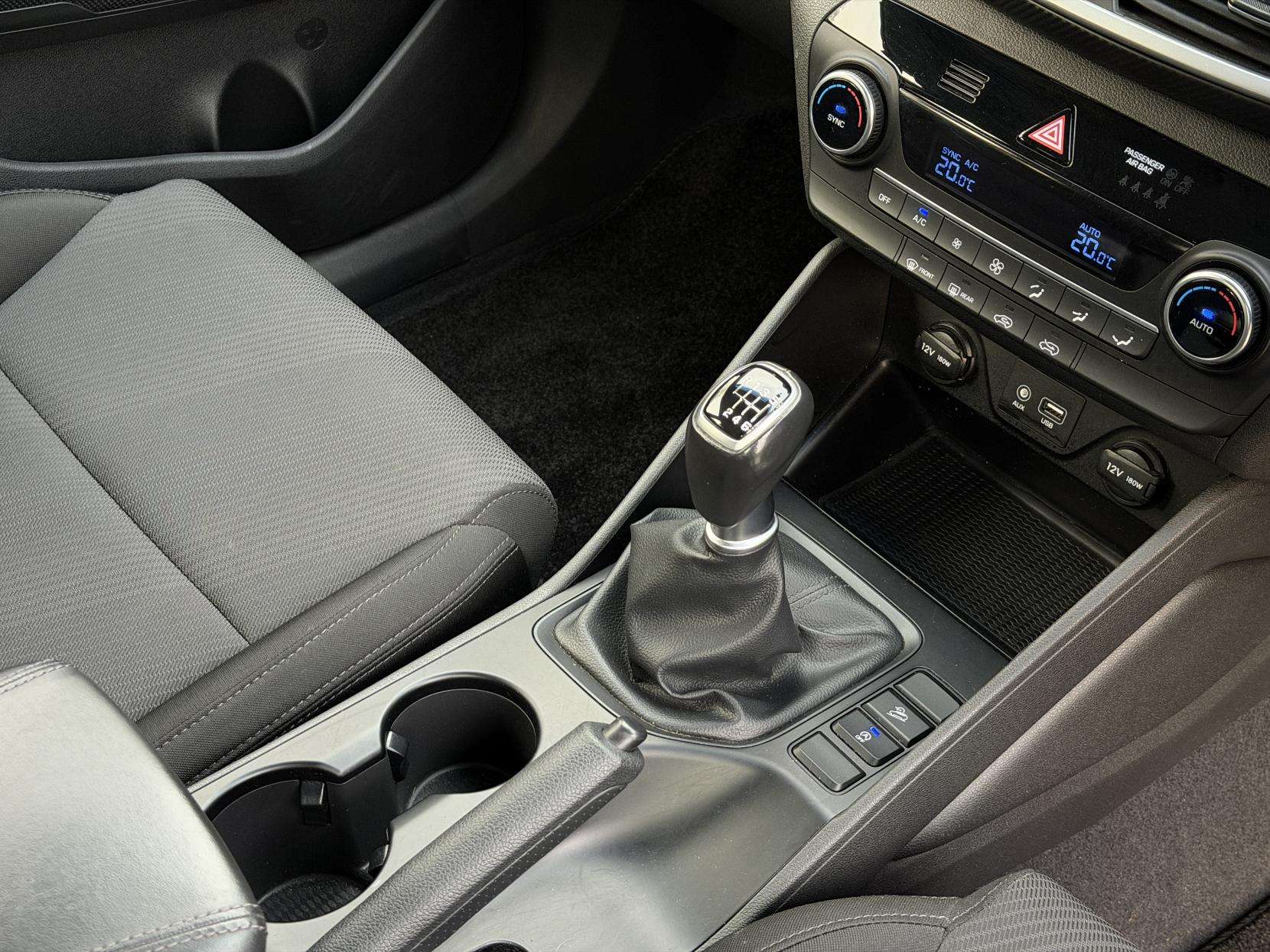 2019 HYUNDAI TUCSON 2019 HYUNDAI TUCSON