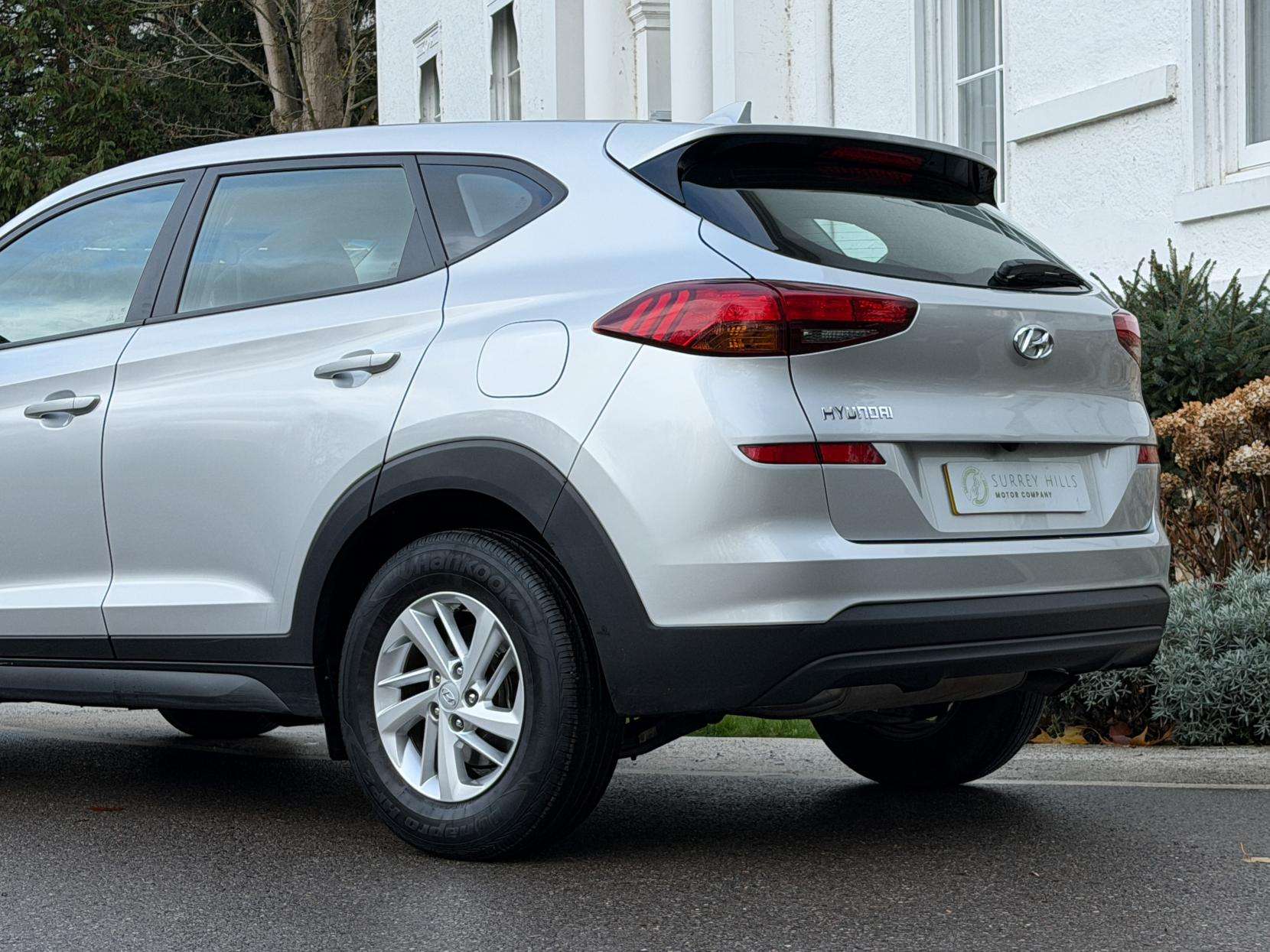 2019 HYUNDAI TUCSON 2019 HYUNDAI TUCSON
