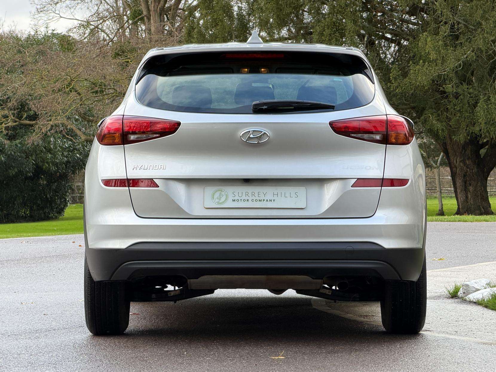 2019 HYUNDAI TUCSON 2019 HYUNDAI TUCSON