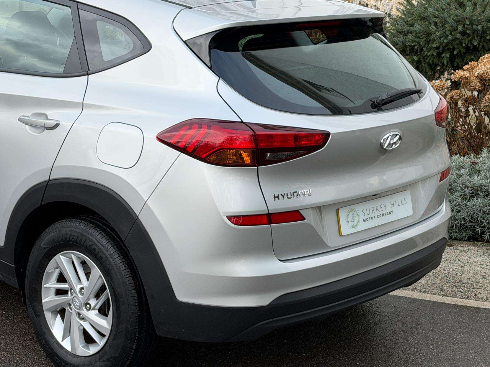 2019 HYUNDAI TUCSON 2019 HYUNDAI TUCSON