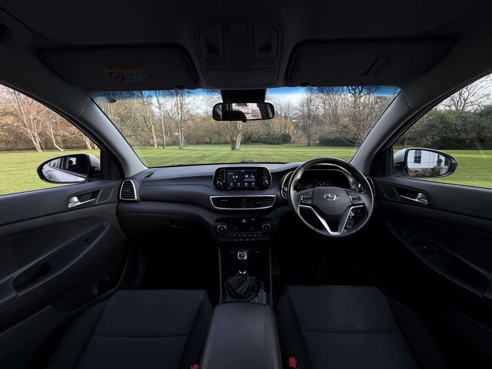 2019 HYUNDAI TUCSON 2019 HYUNDAI TUCSON