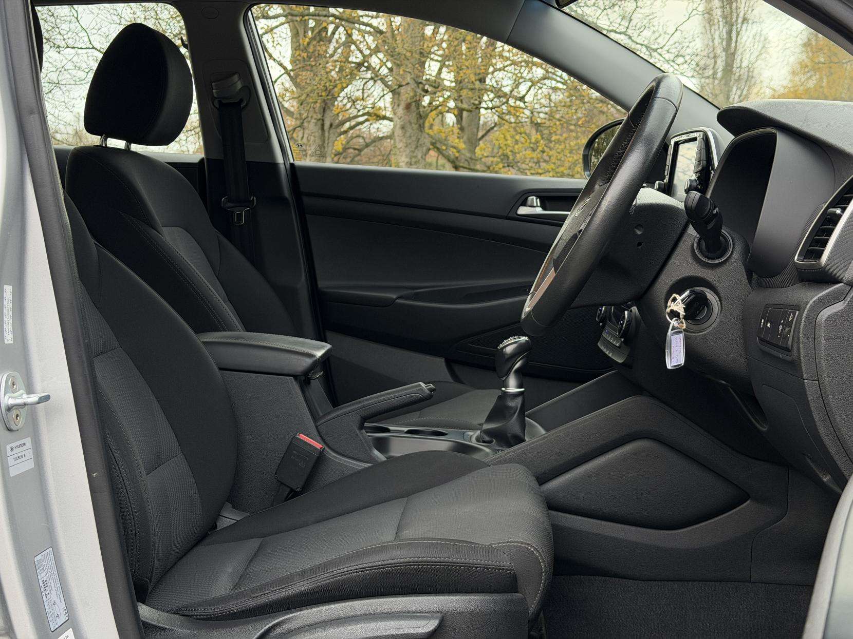 2019 HYUNDAI TUCSON 2019 HYUNDAI TUCSON