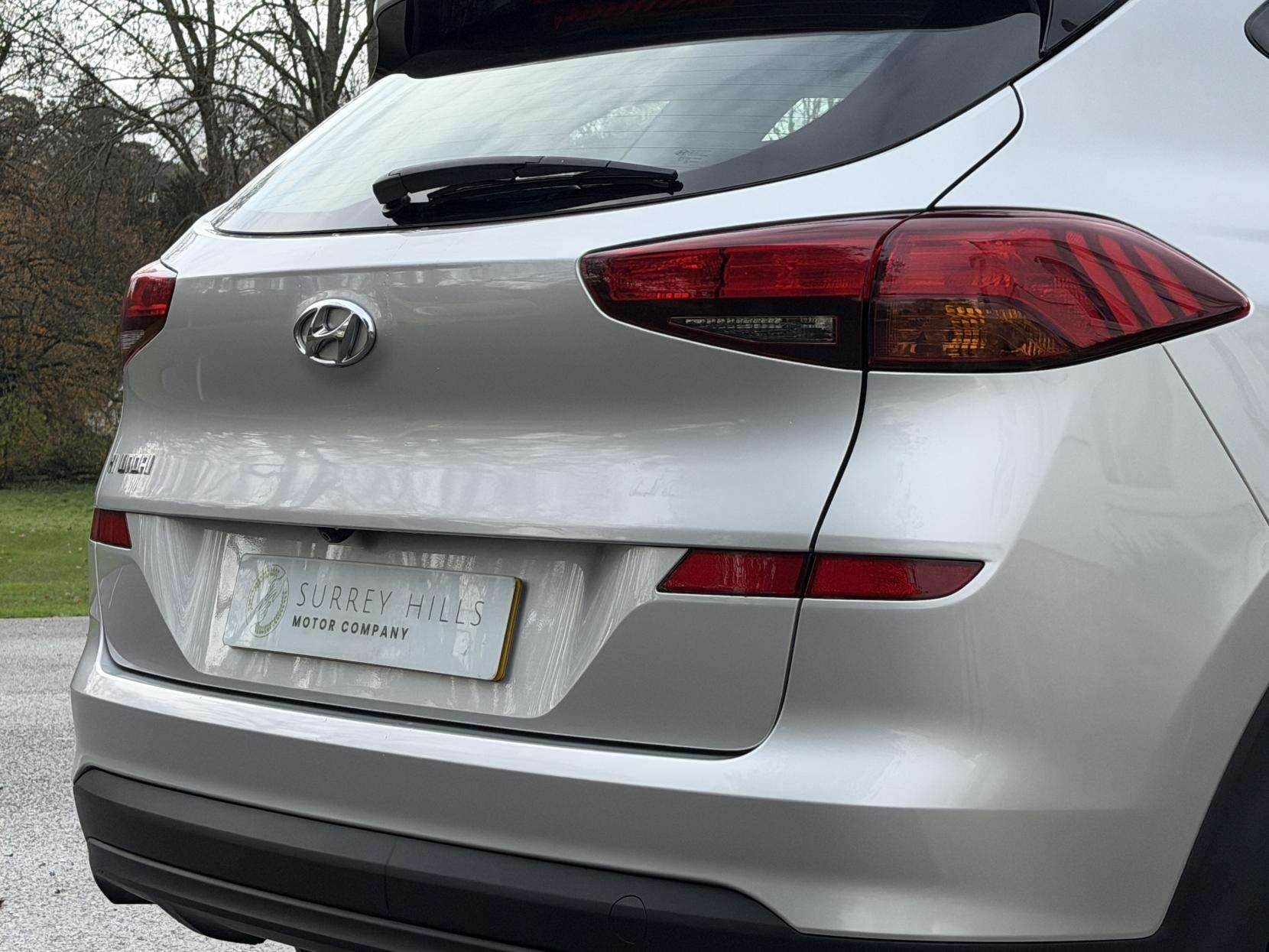 2019 HYUNDAI TUCSON 2019 HYUNDAI TUCSON