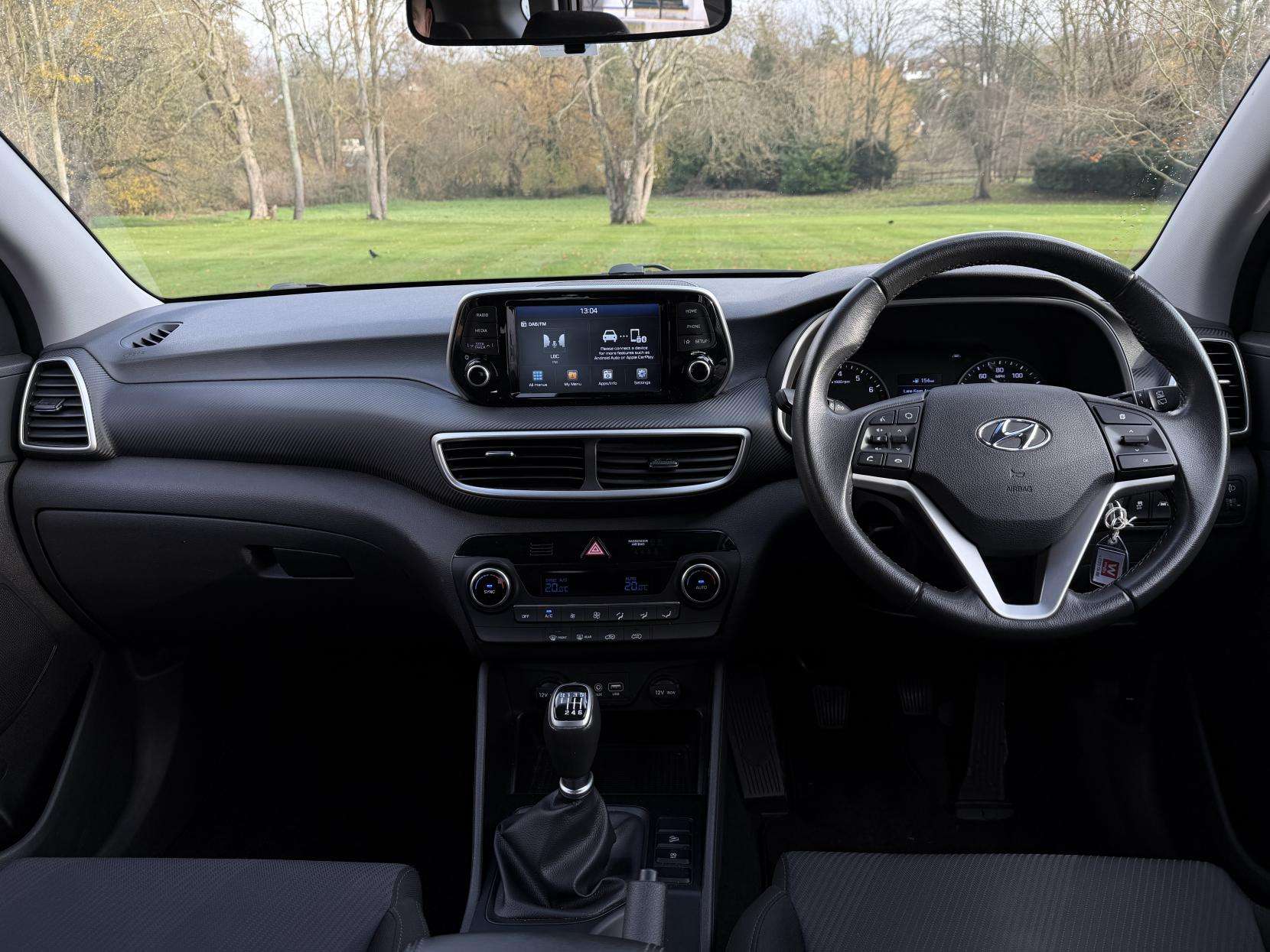 2019 HYUNDAI TUCSON 2019 HYUNDAI TUCSON