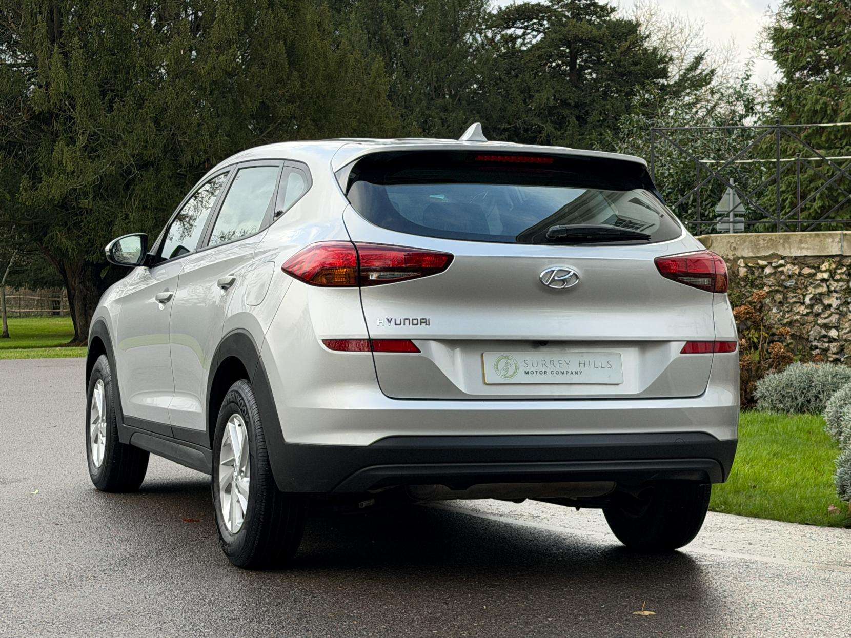 2019 HYUNDAI TUCSON 2019 HYUNDAI TUCSON