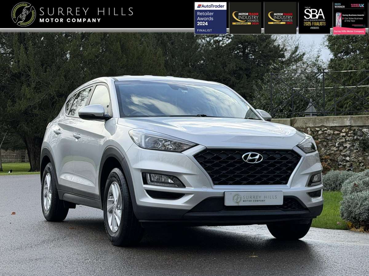 Check out this Hyundai Tucson 2019 Petrol Manual