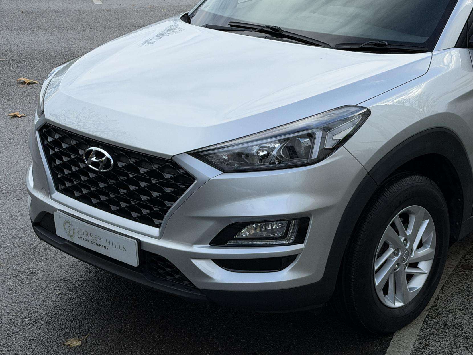 2019 HYUNDAI TUCSON 2019 HYUNDAI TUCSON