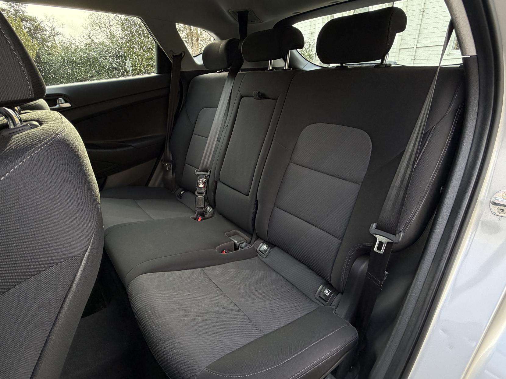 2019 HYUNDAI TUCSON 2019 HYUNDAI TUCSON