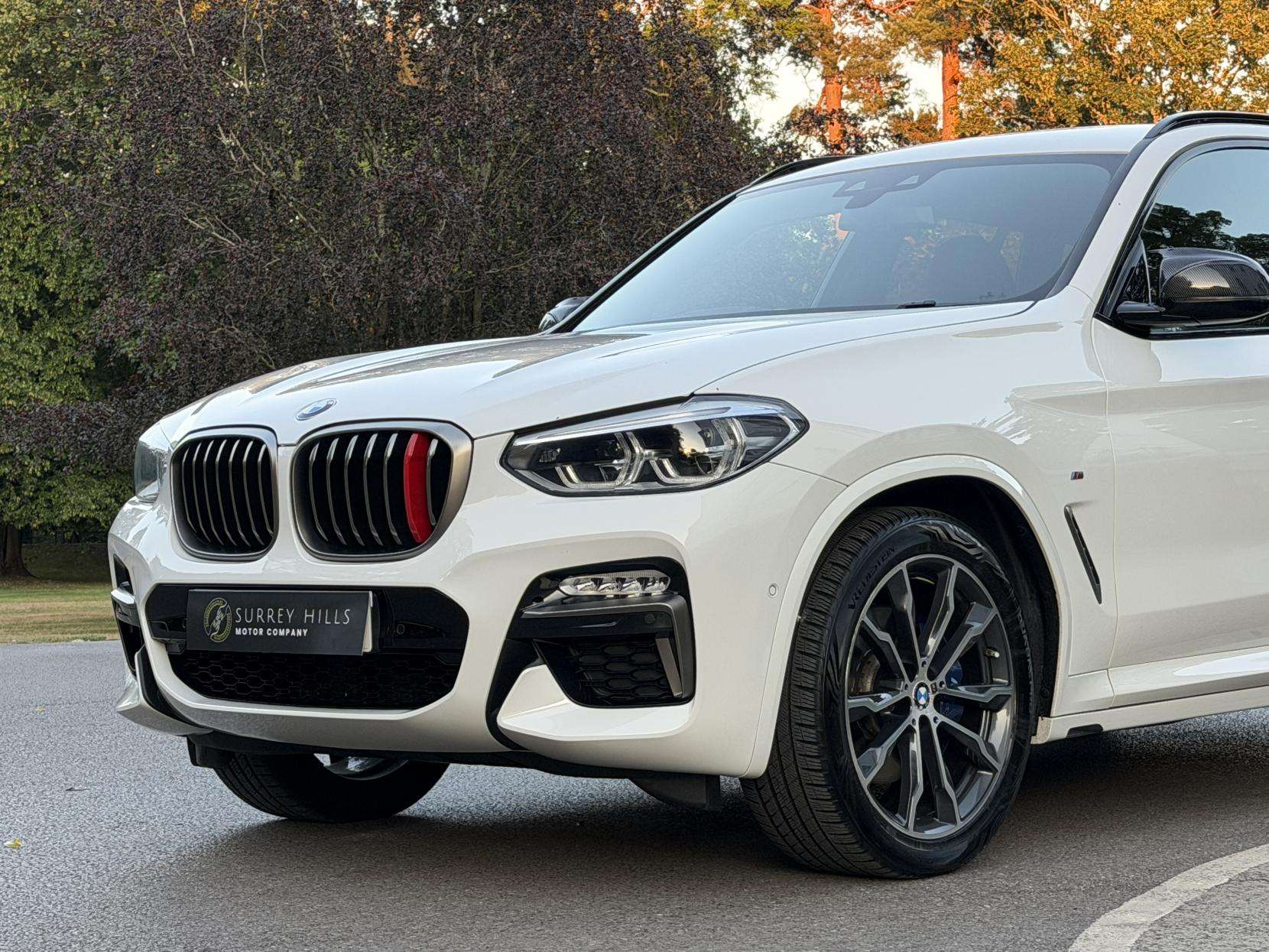 2019 BMW X3 2019 BMW X3