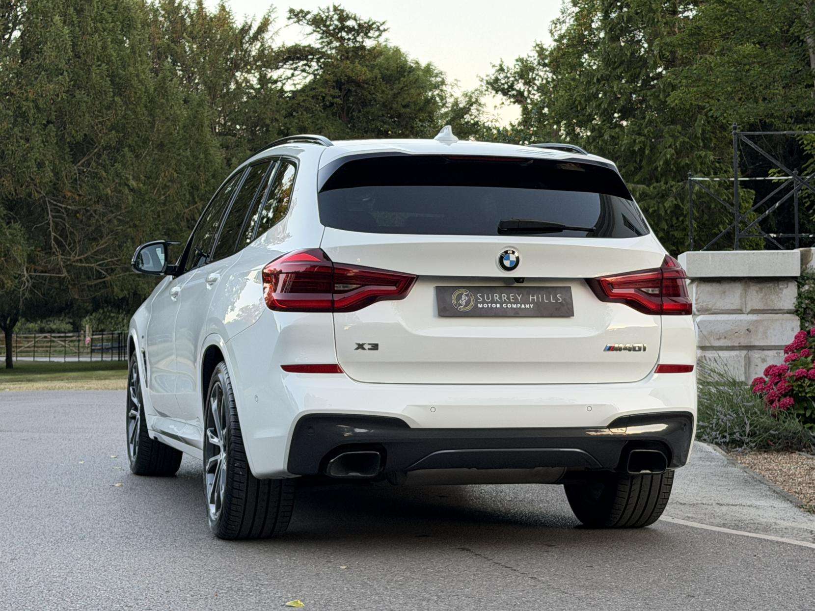 2019 BMW X3 2019 BMW X3