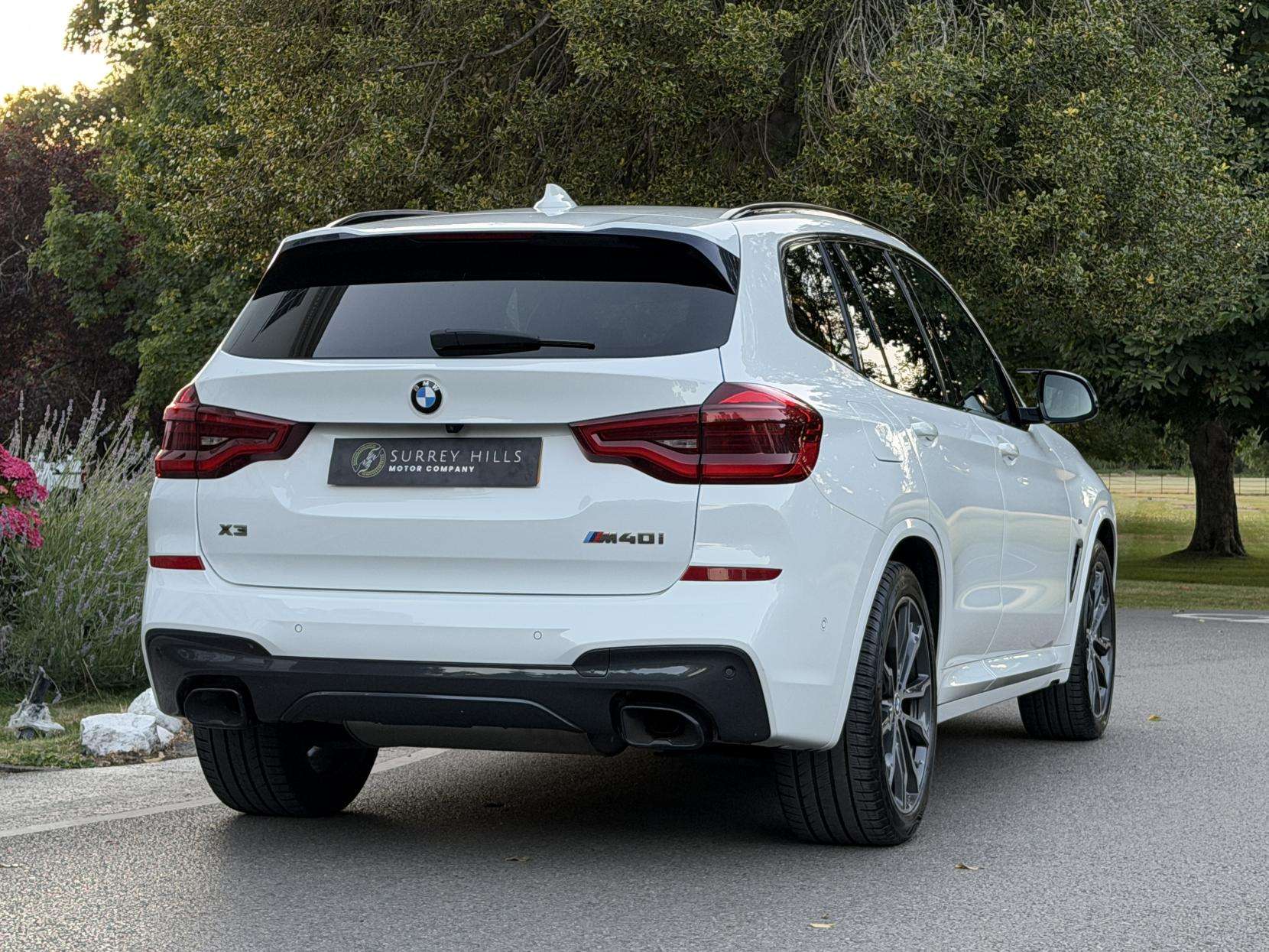 2019 BMW X3 2019 BMW X3