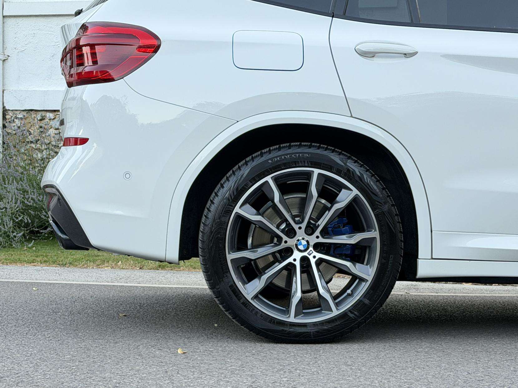 2019 BMW X3 2019 BMW X3